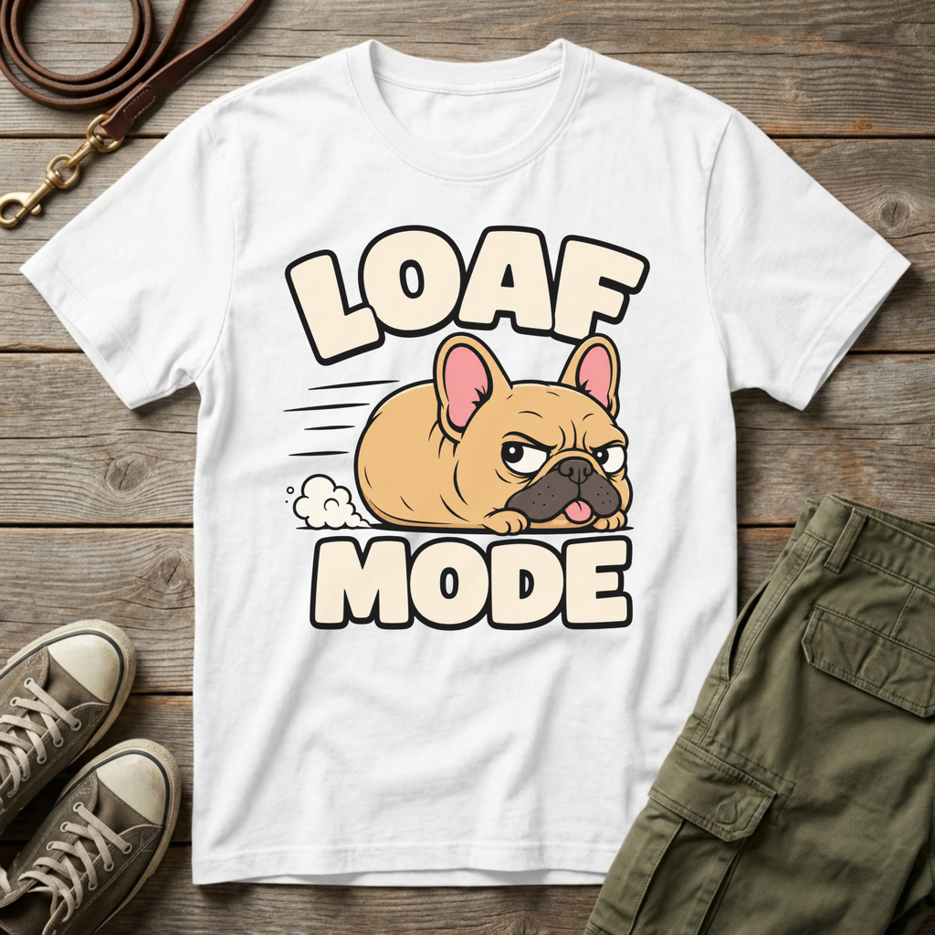 Loaf Mode T-Shirt