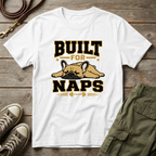 Frenchie Built For Naps T-Shirt