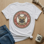 French Bulldog Club T-Shirt