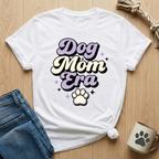 Dog Mom Era T-Shirt