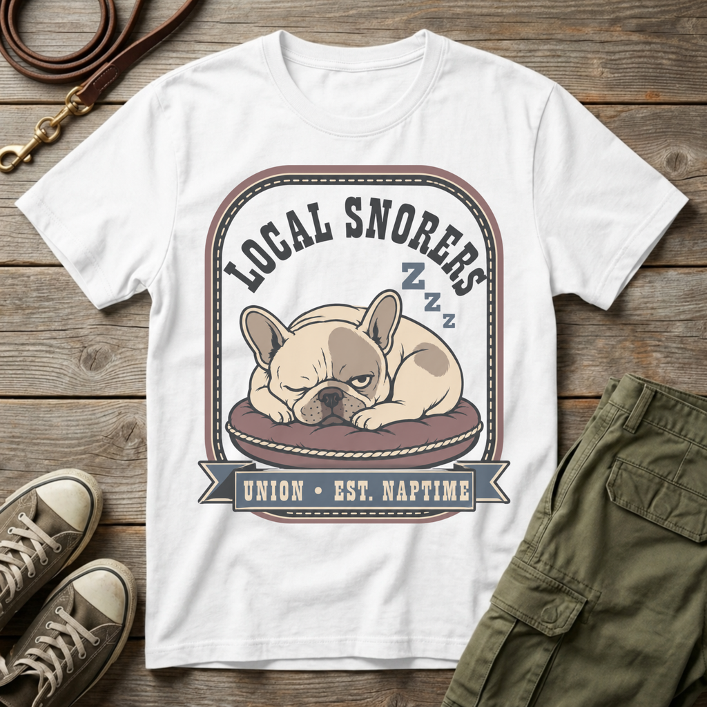 Local Snorers T-Shirt