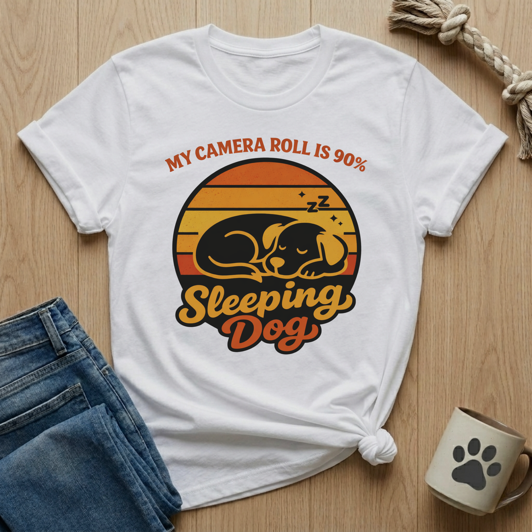Camera Roll T-Shirt