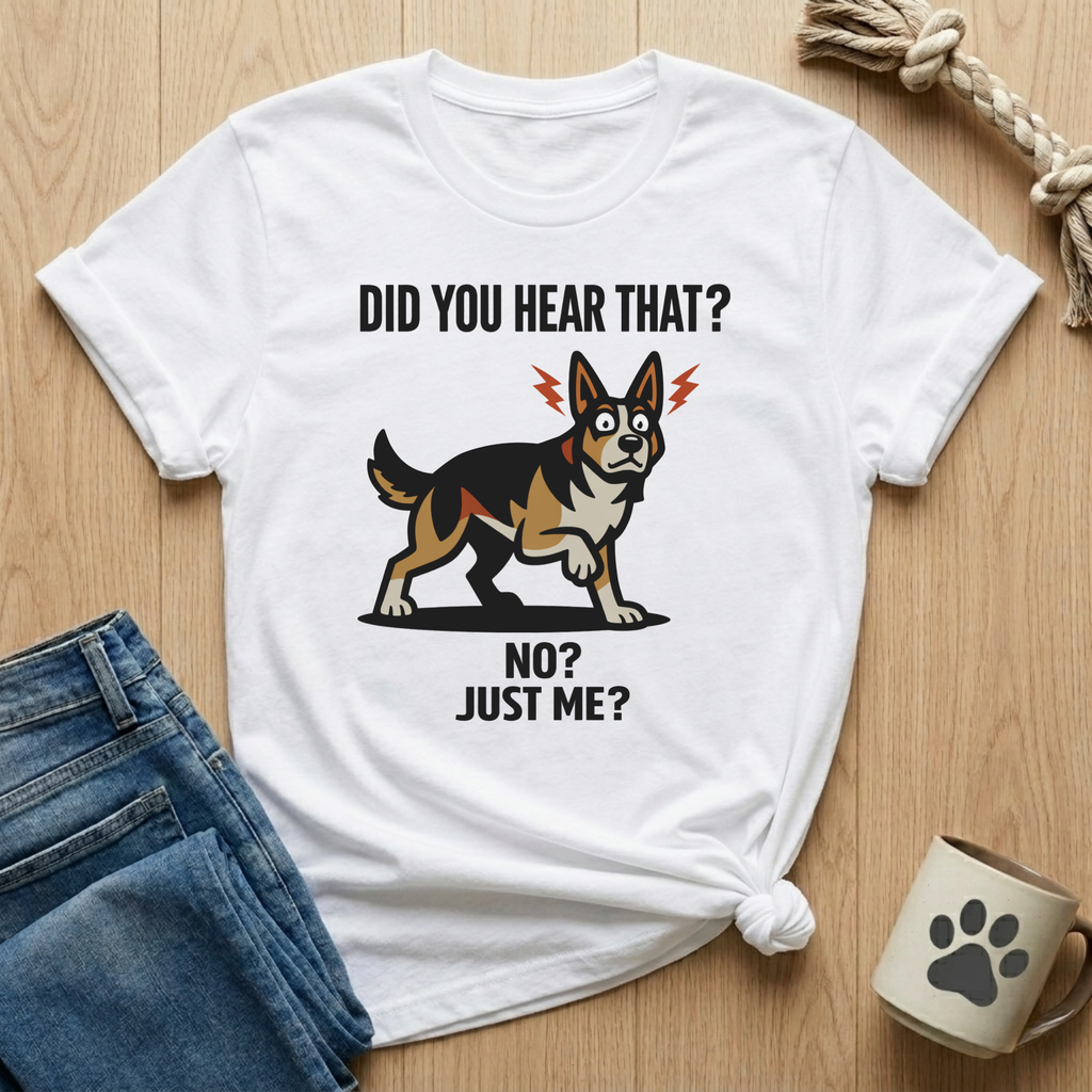 Did you hear that? T-Shirt