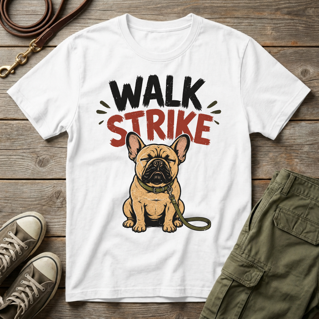 Walk Strike T-Shirt