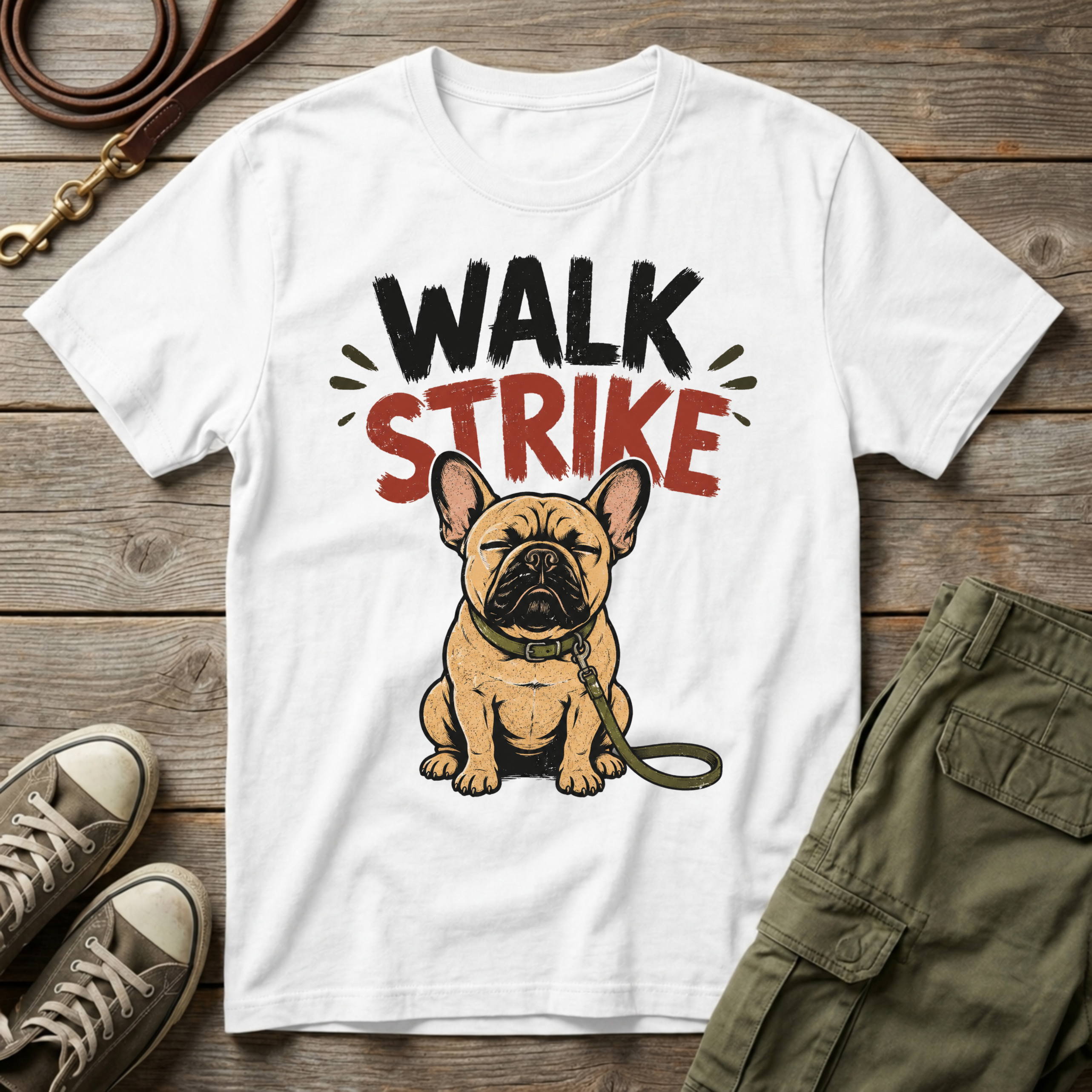 Walk Strike T-Shirt