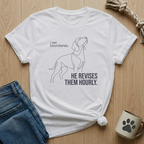 I Set Boundaries He Revises T-Shirt