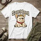 Frenchie Snort Lord T-Shirt