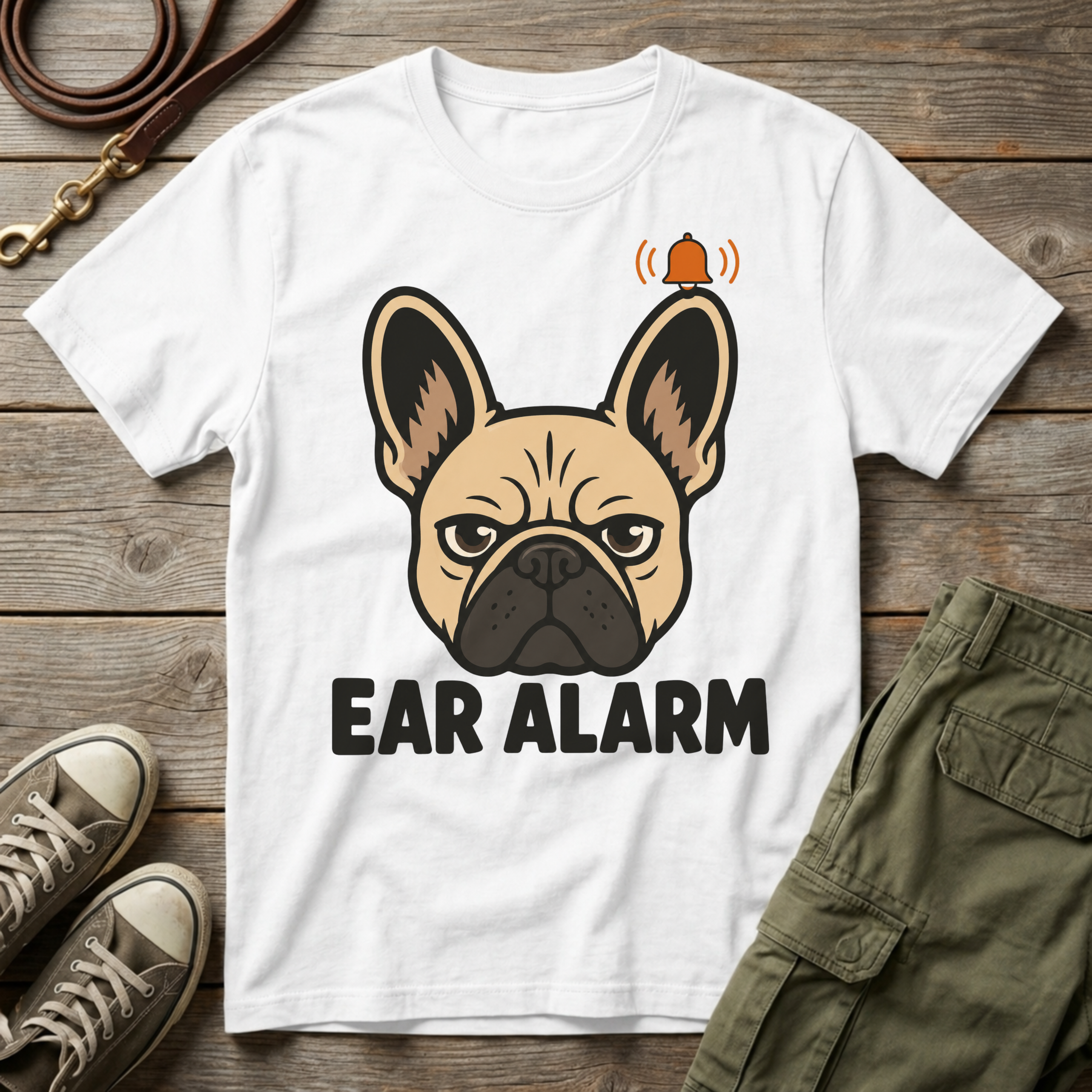 Ear Alarm T-Shirt