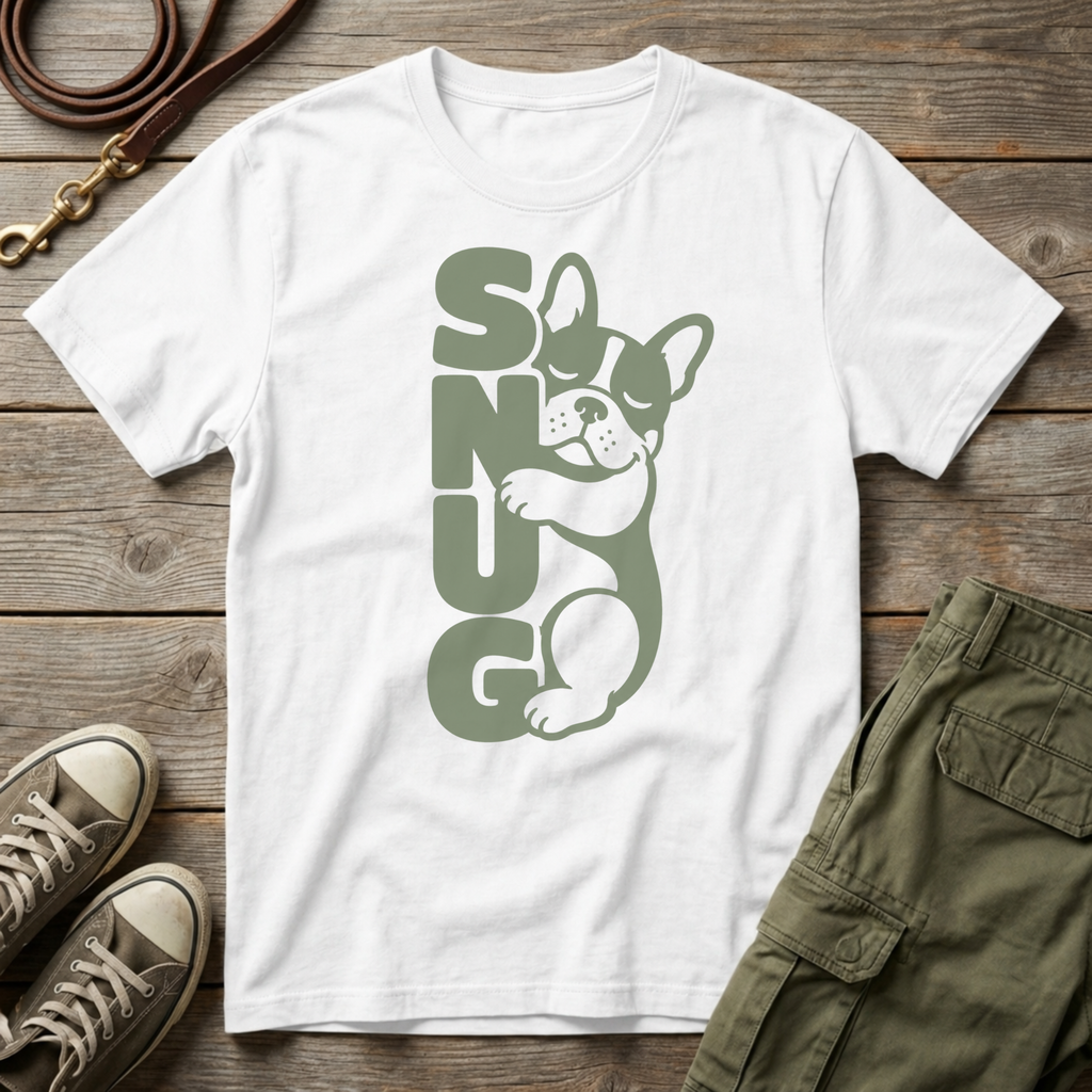 Frenchie Snug T-Shirt