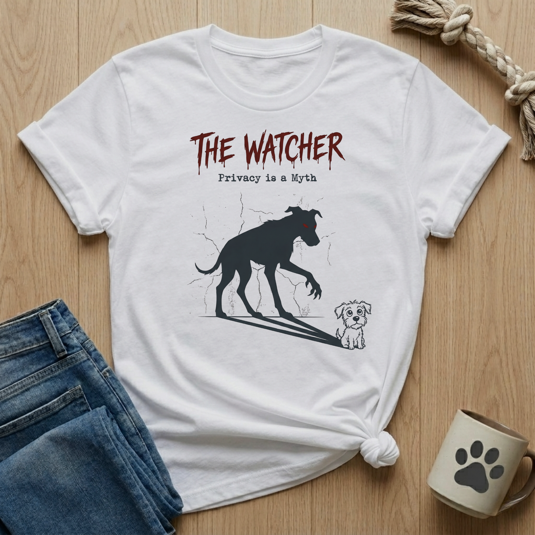 The Watcher T-Shirt