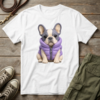 Frenchie Puffer T-Shirt