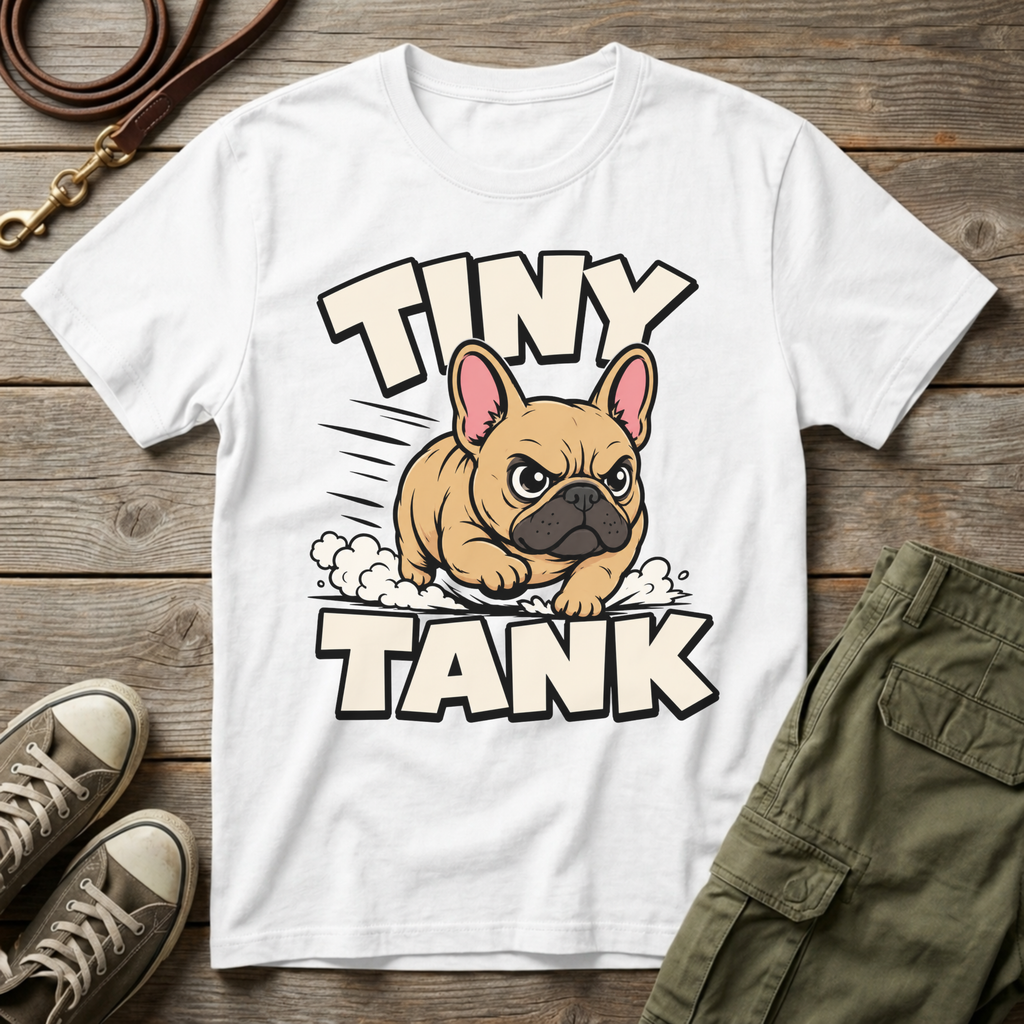 Tiny Tank T-Shirt