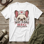 Bonjour Chaos Frenchie T-Shirt