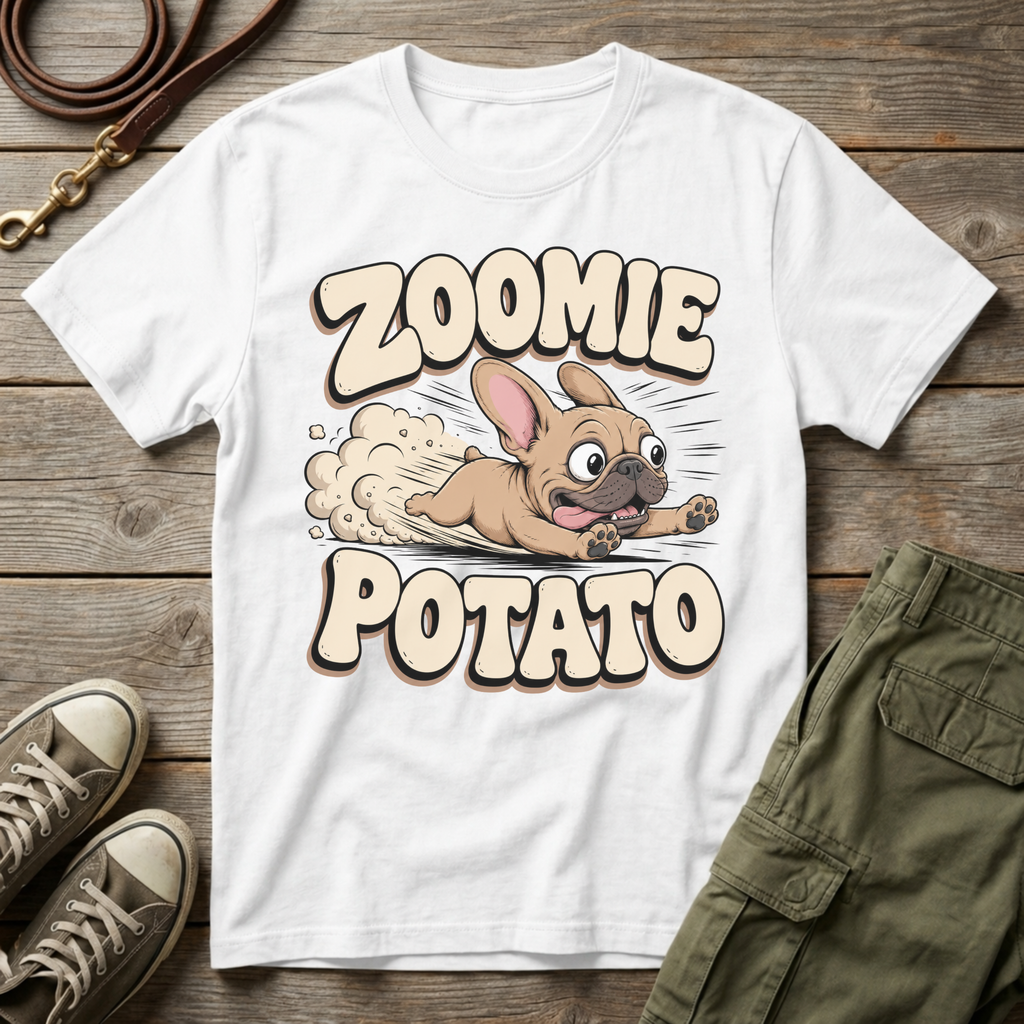 Zoomie Potato T-Shirt
