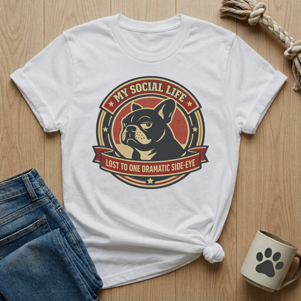 My Social Life T-Shirt