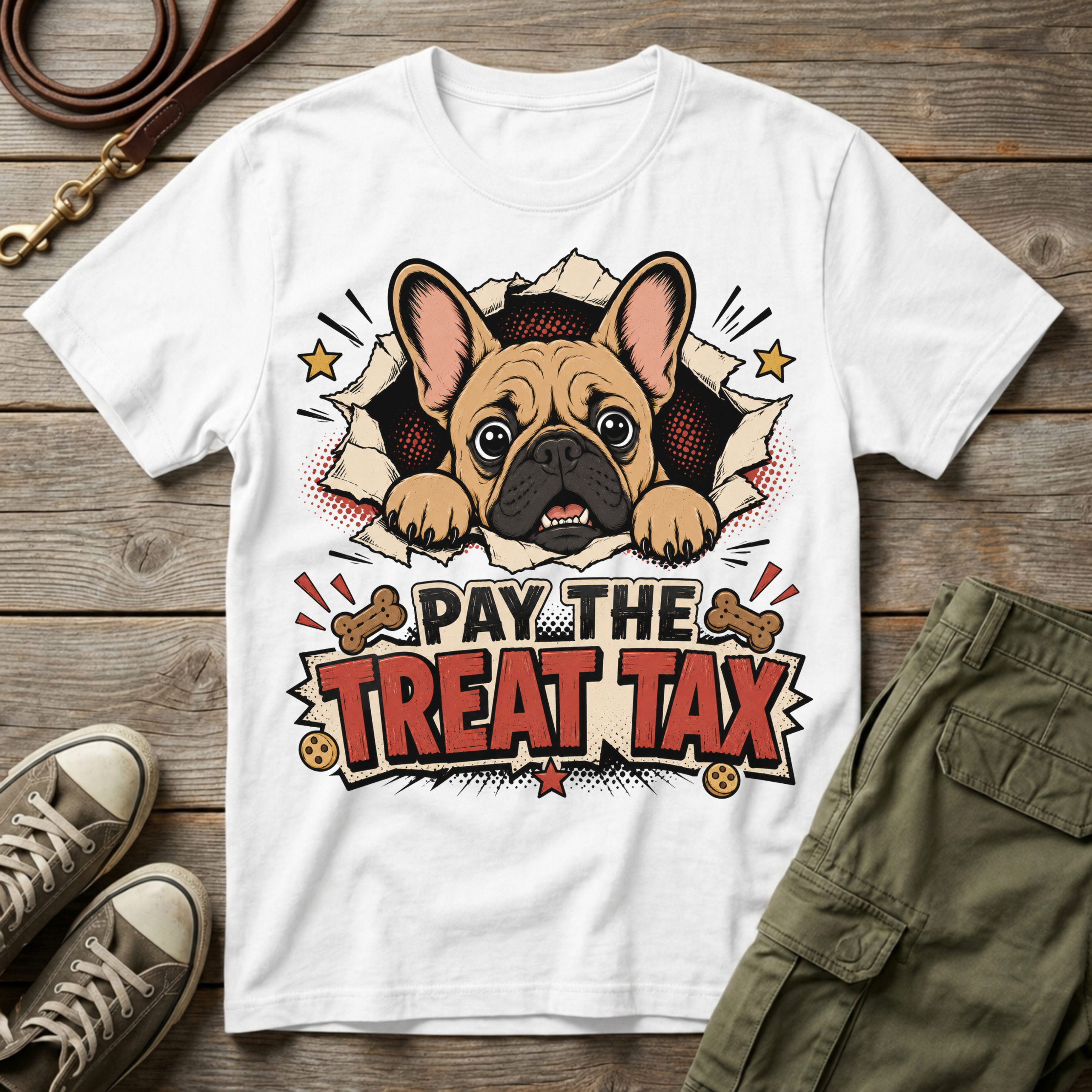 Pay The Treat Tax T-Shirt