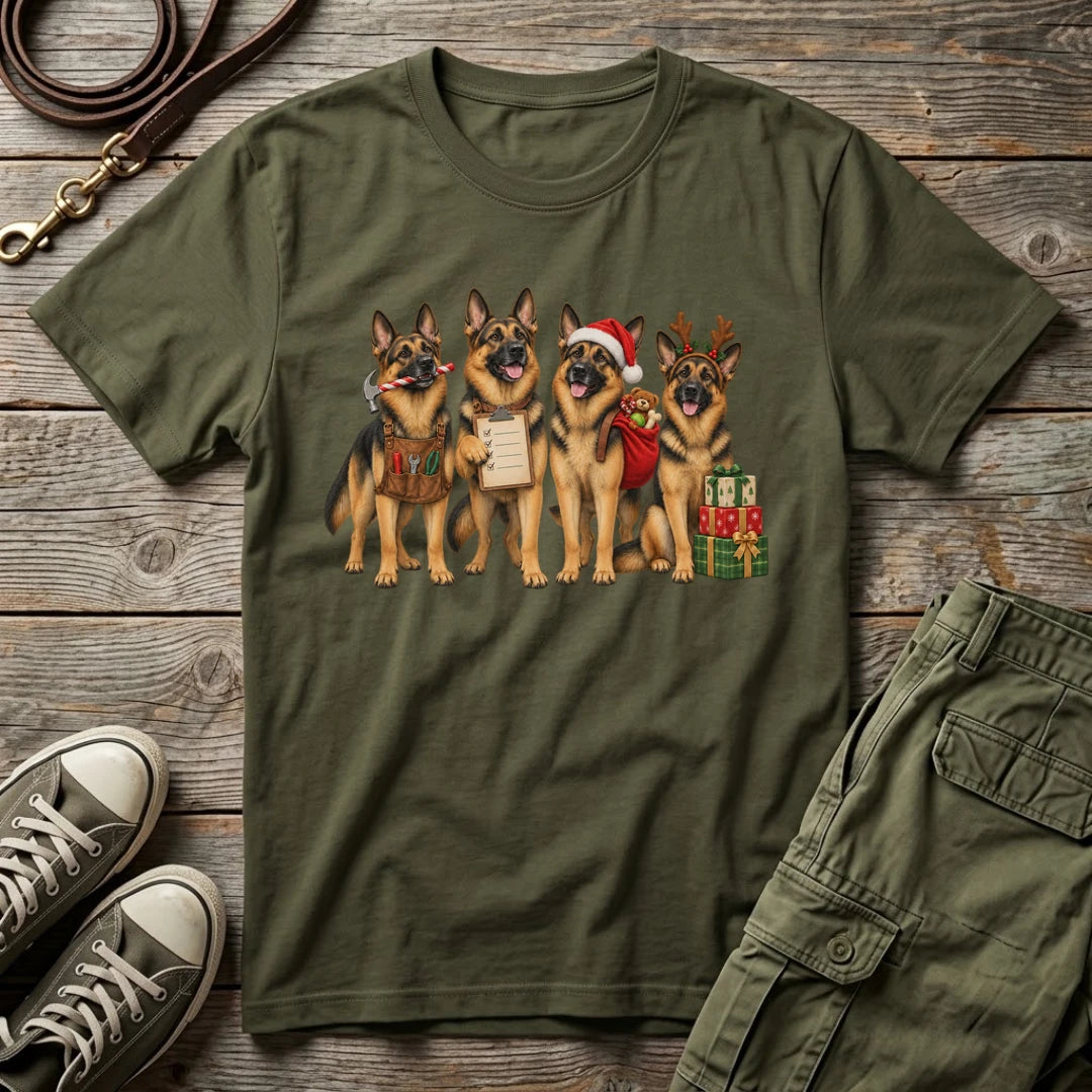 Military Green