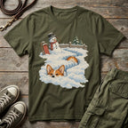 Military Green
