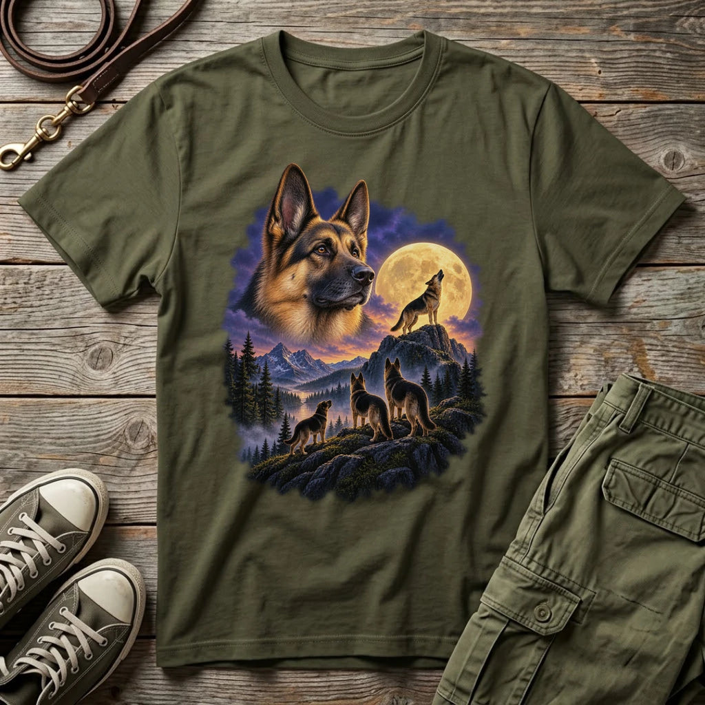 Military Green