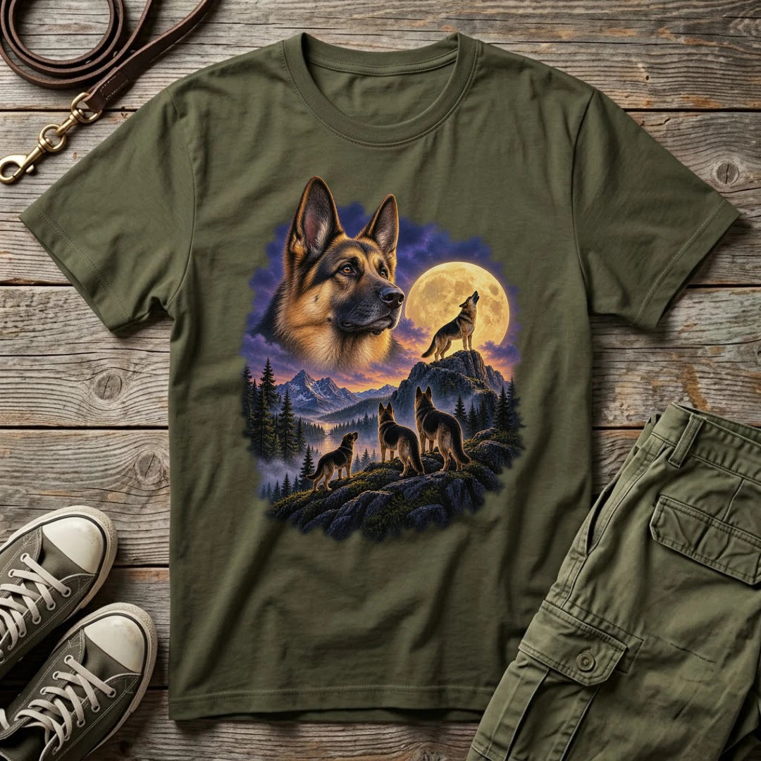 Military Green