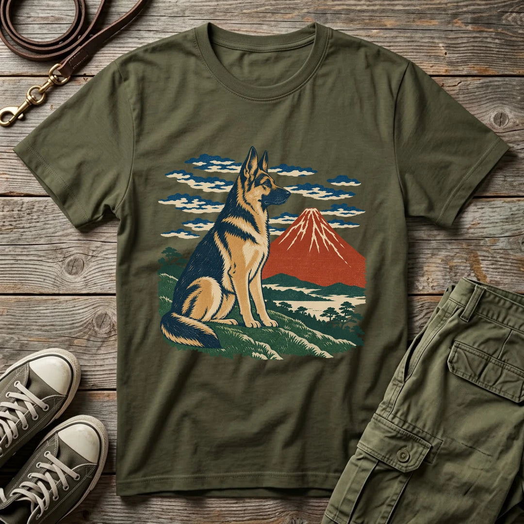 Military Green