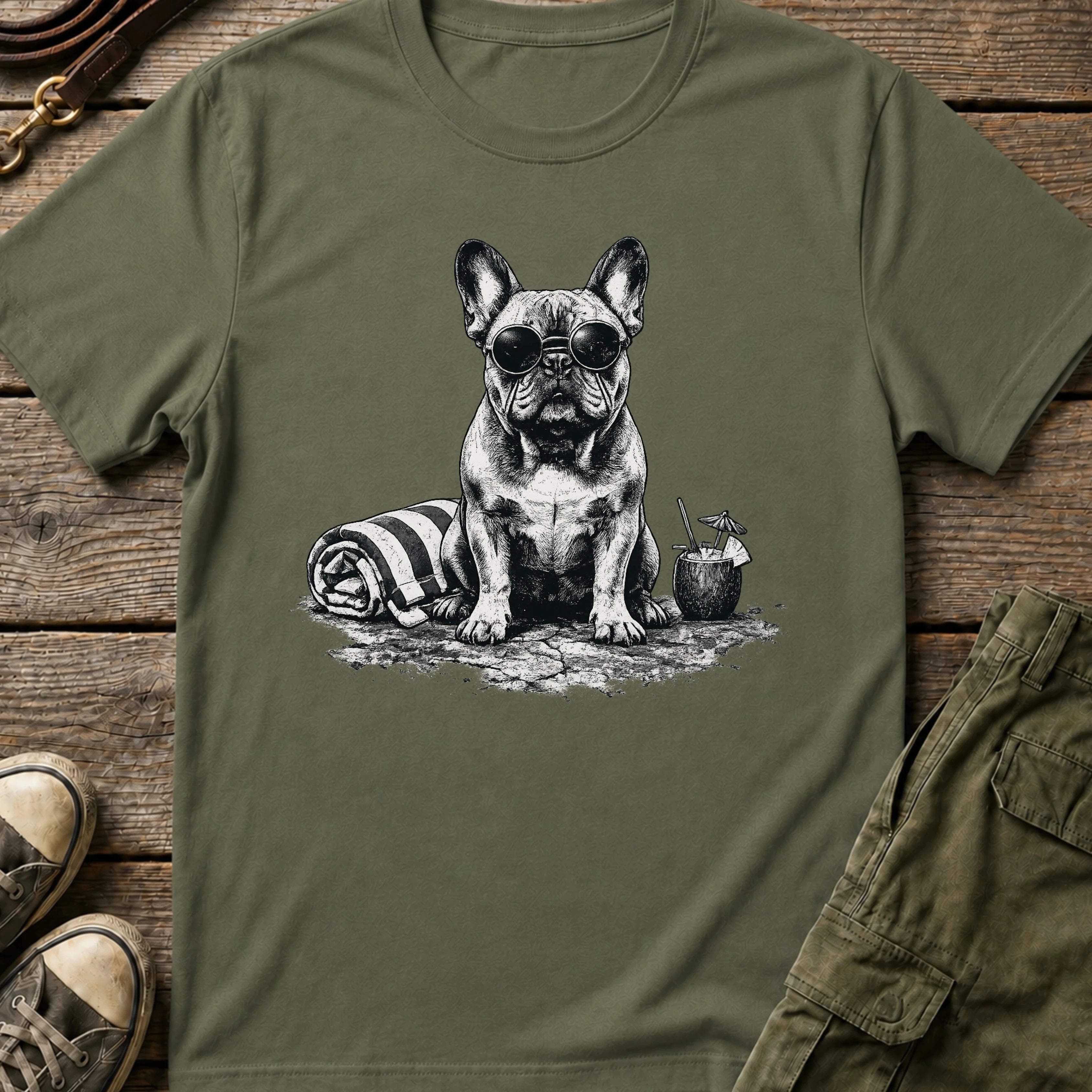 Military Green