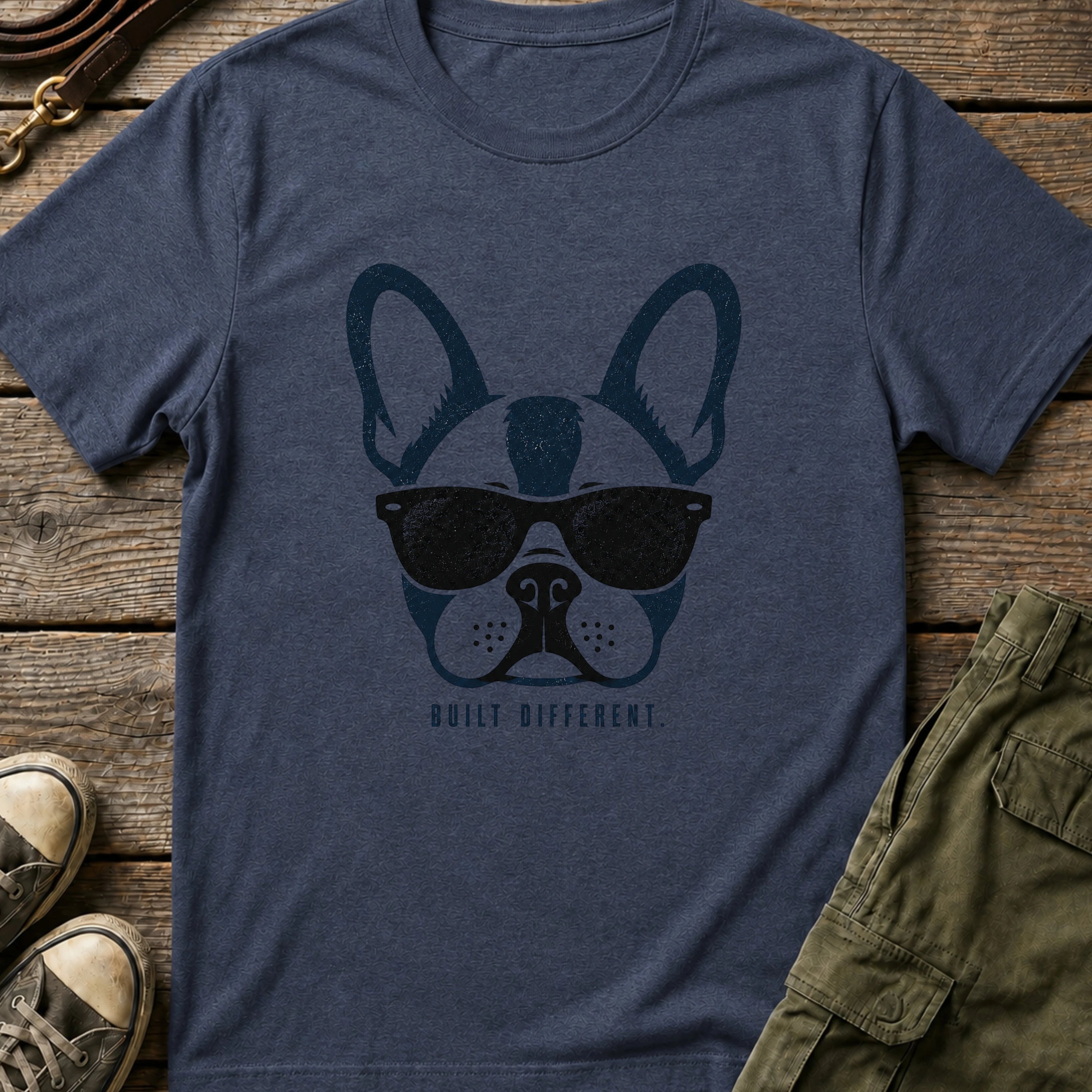 Heather Navy