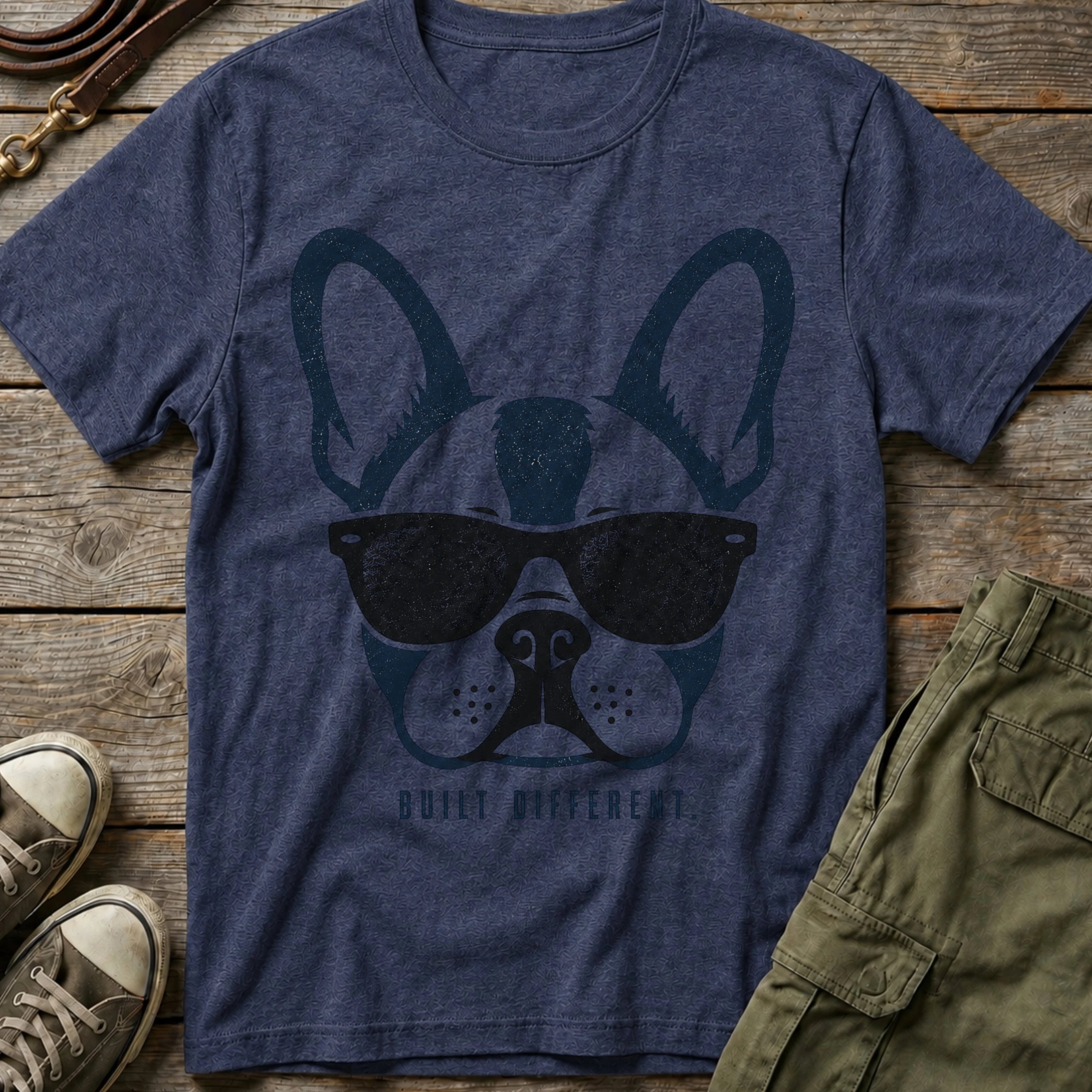 Heather Navy