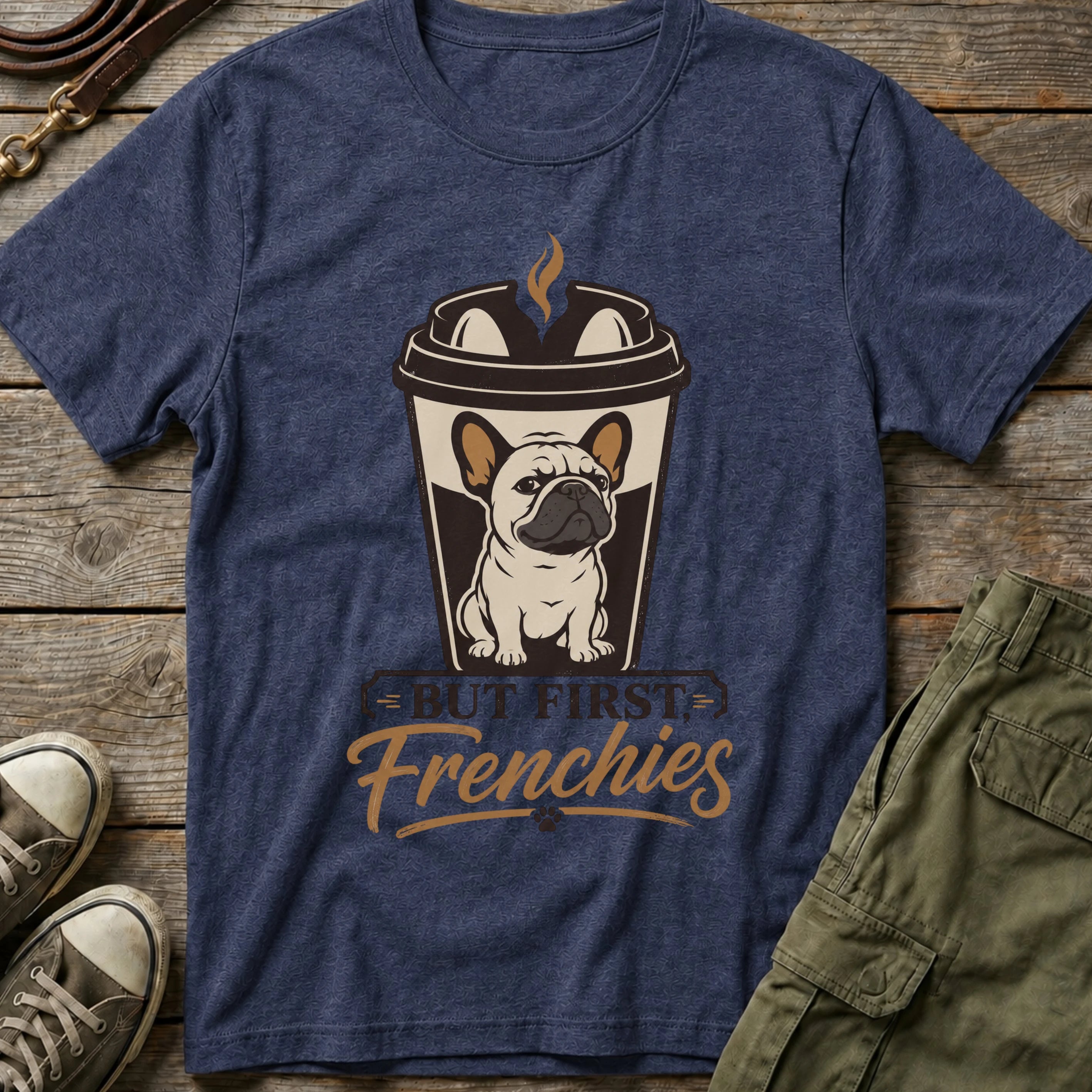 Heather Navy