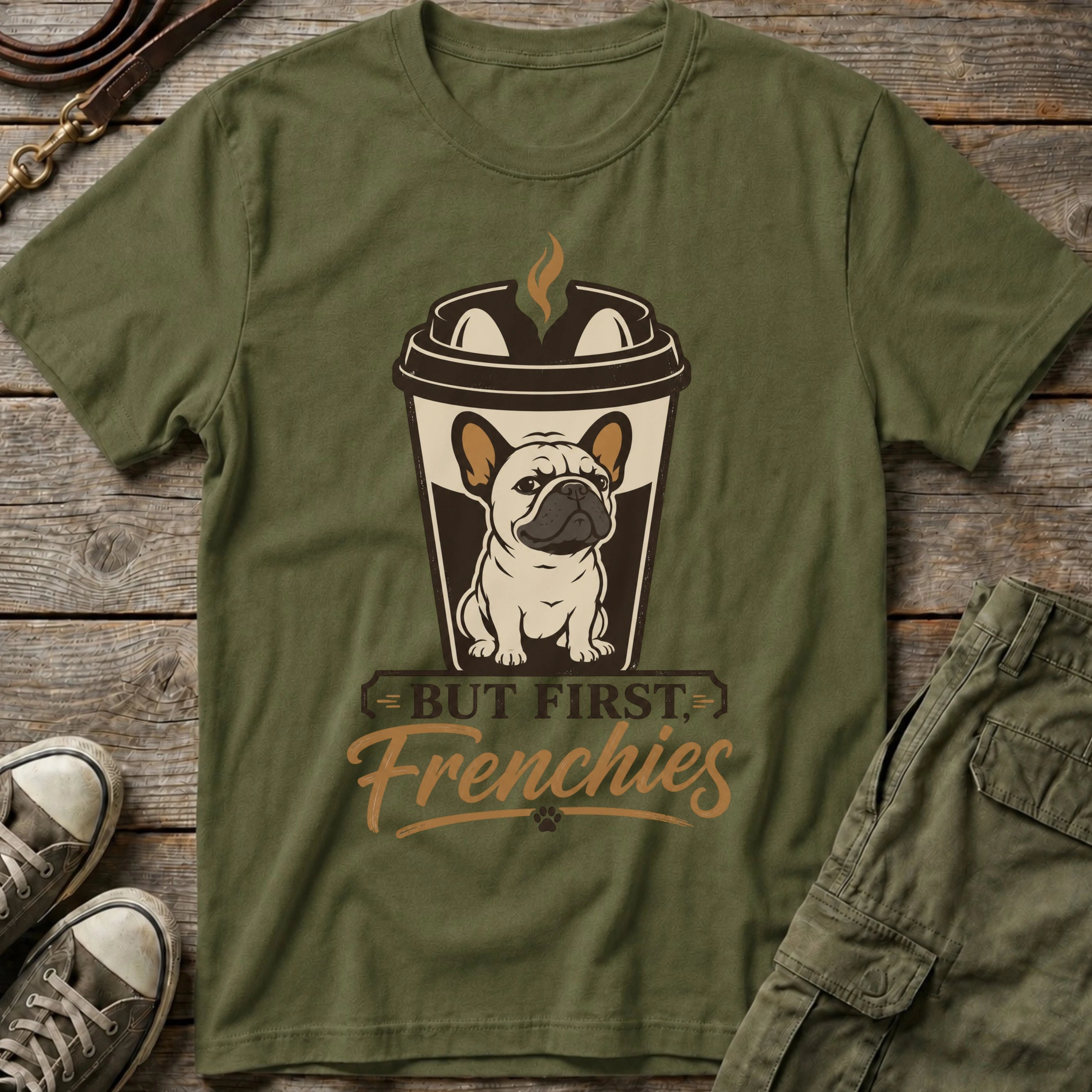 Military Green