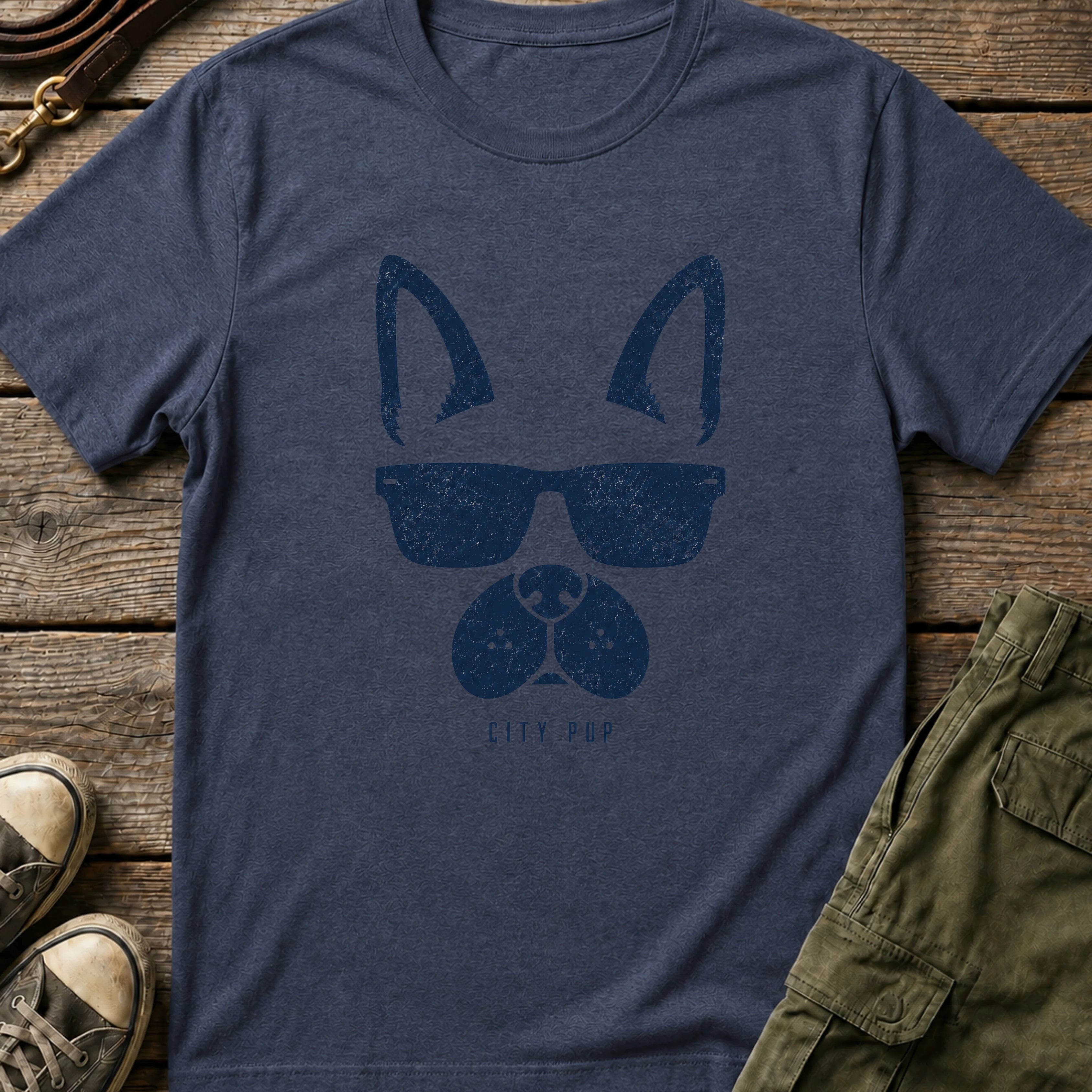 Heather Navy