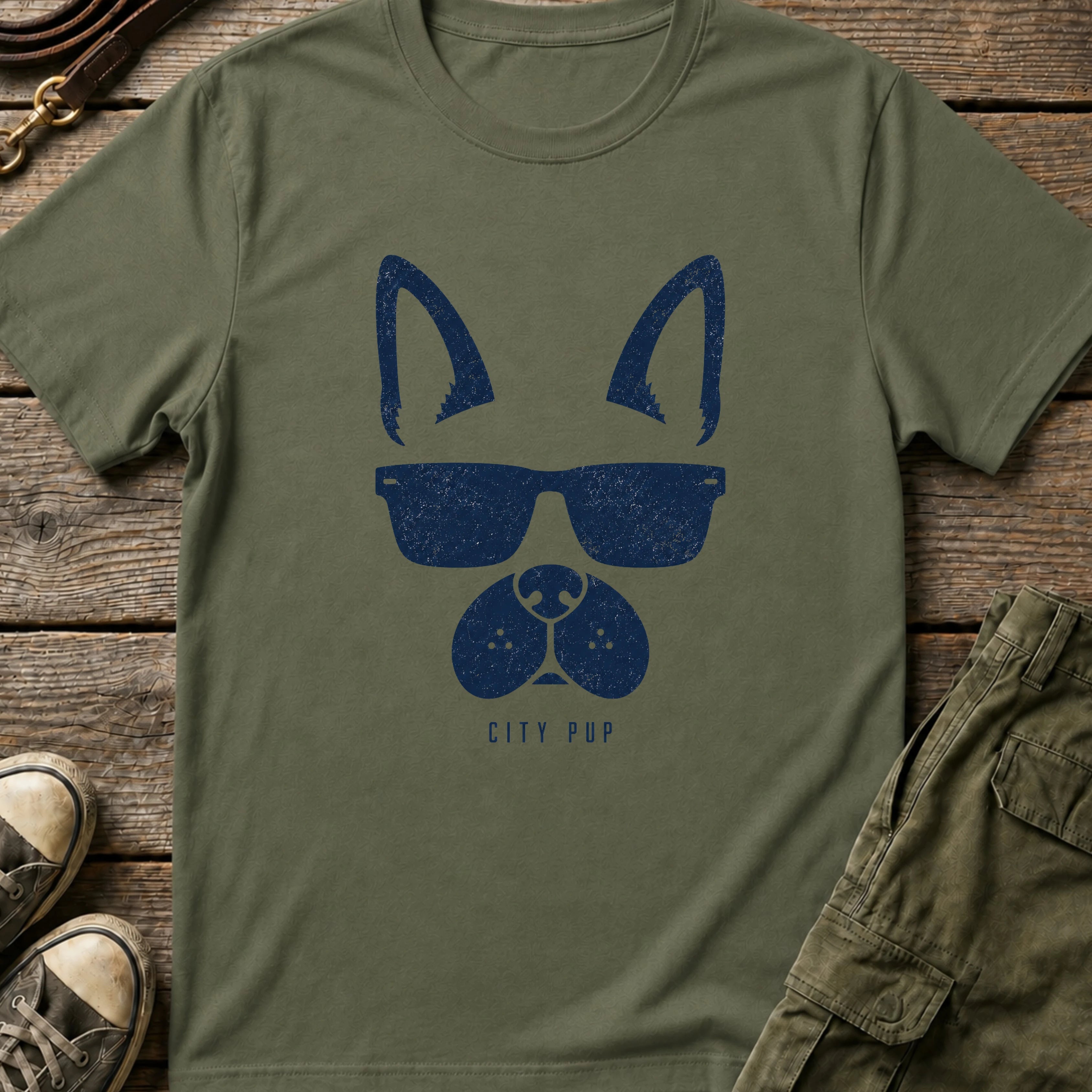 Military Green