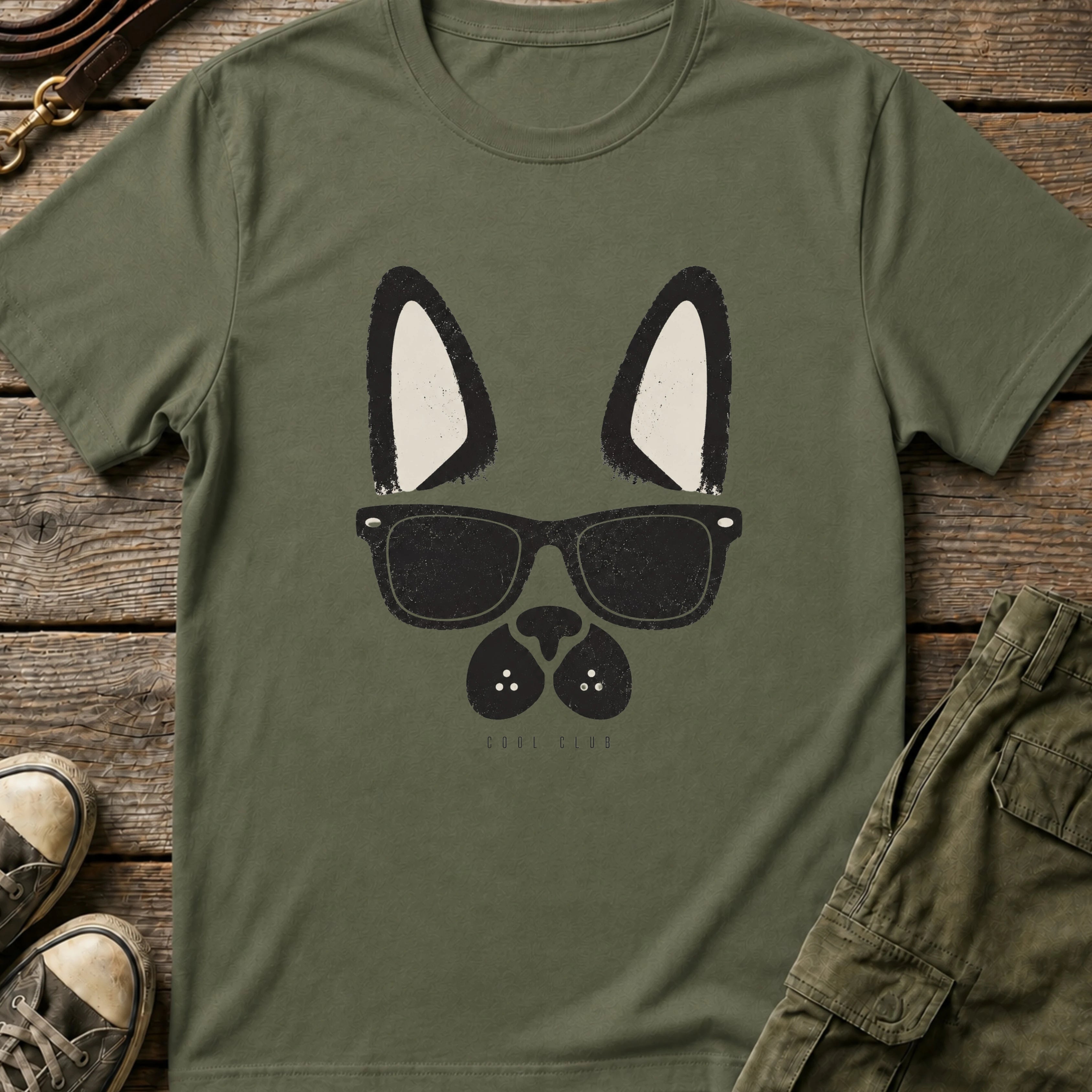 Military Green