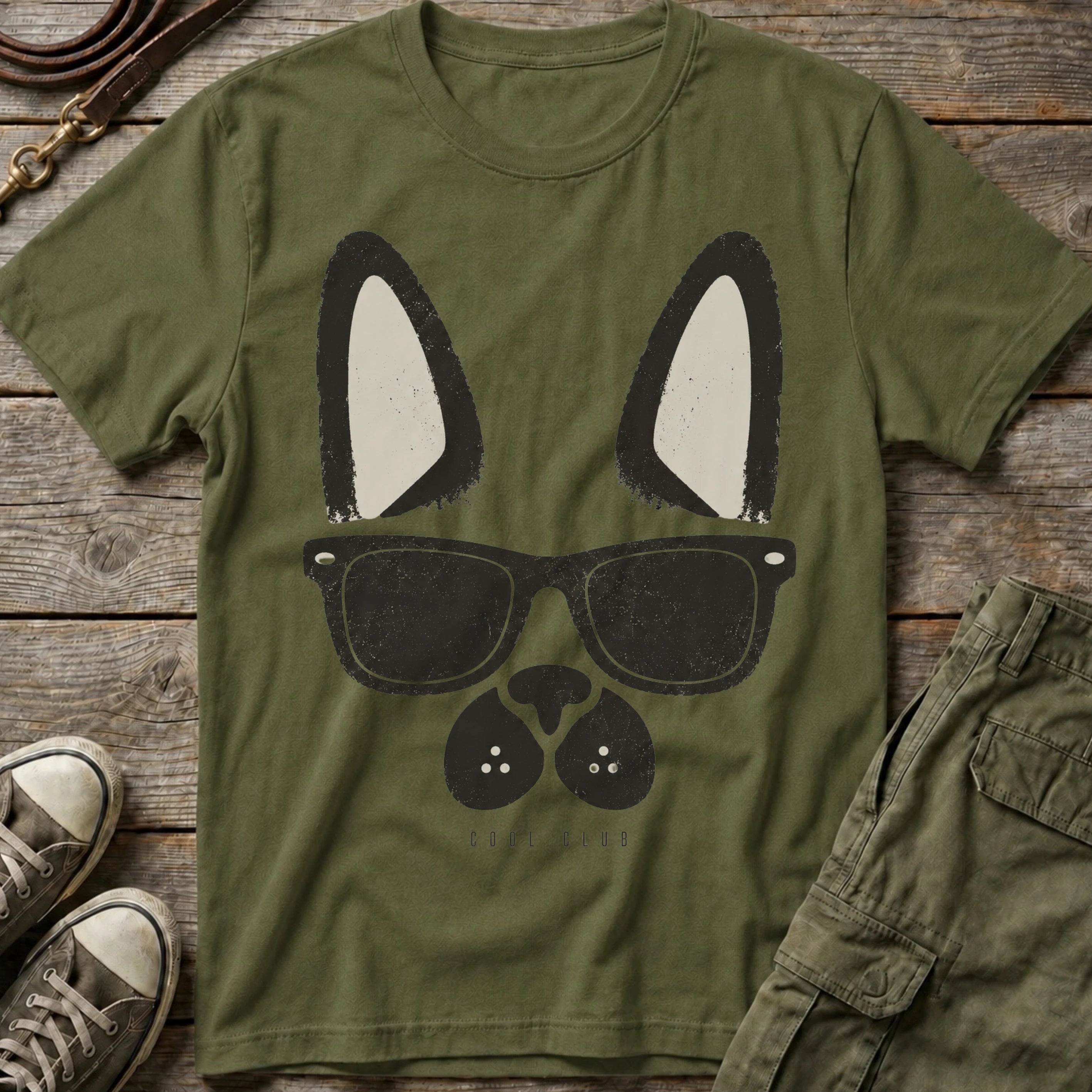Military Green
