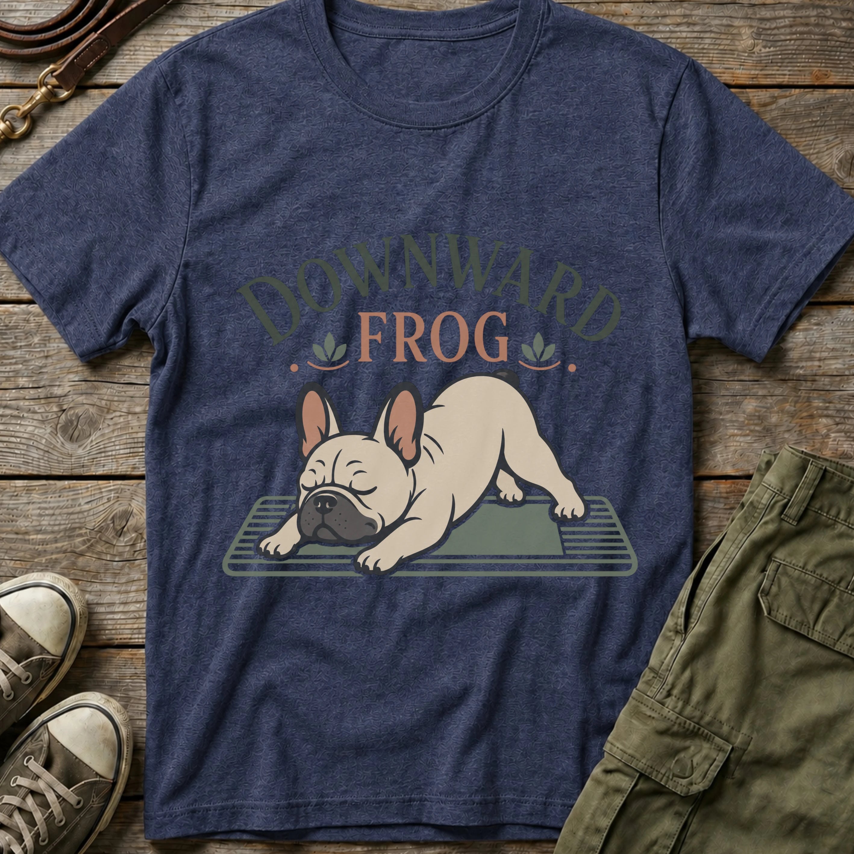 Heather Navy