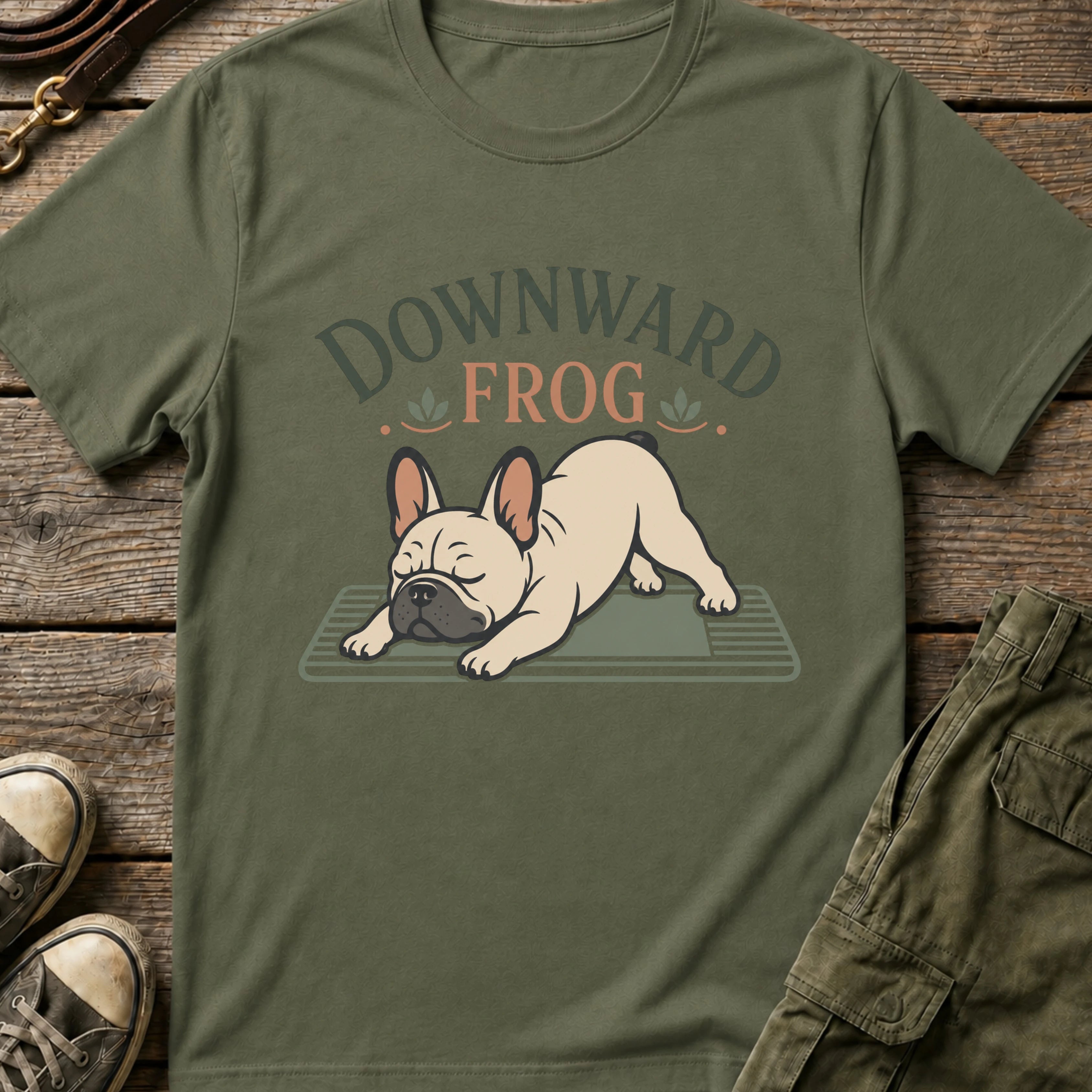 Military Green