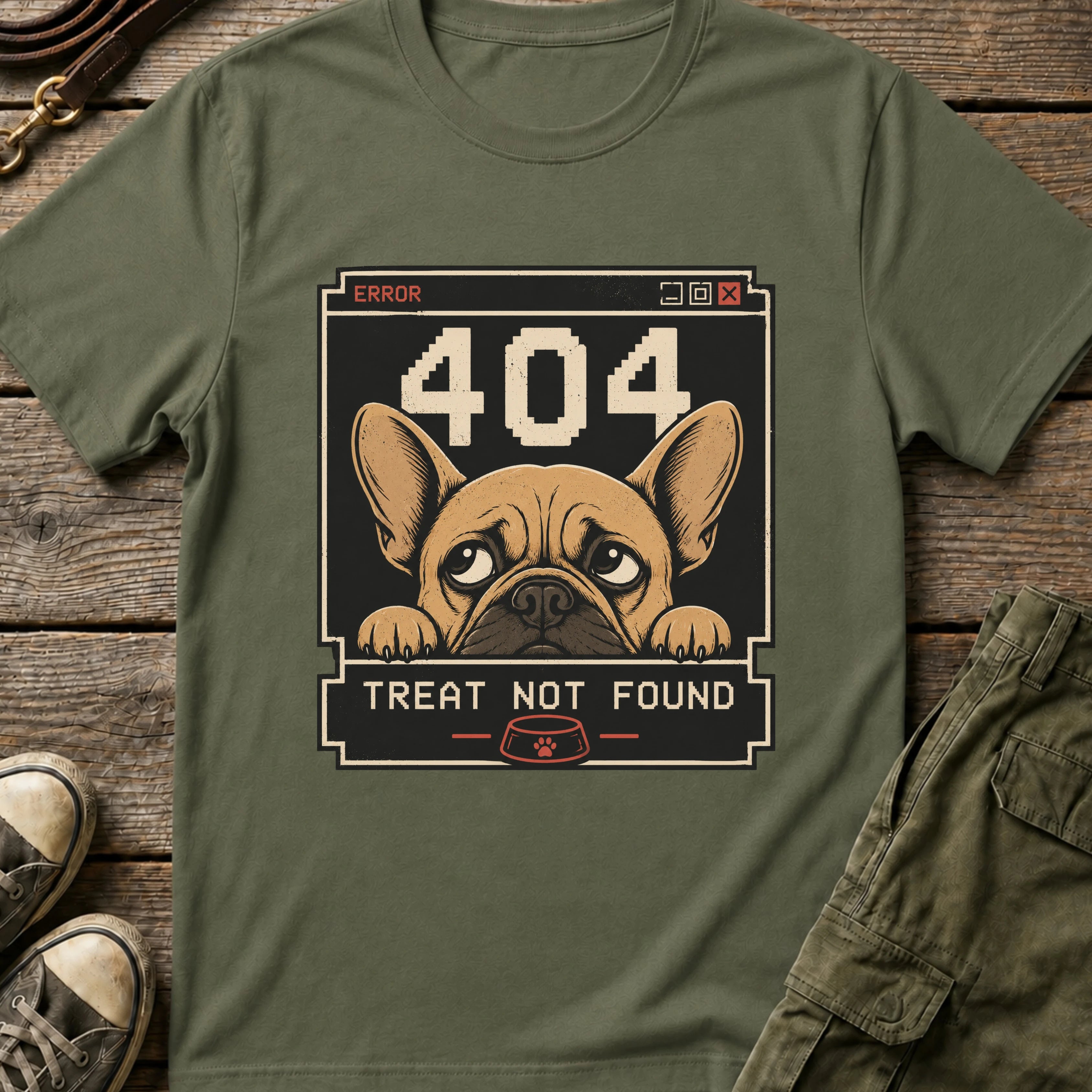 Military Green