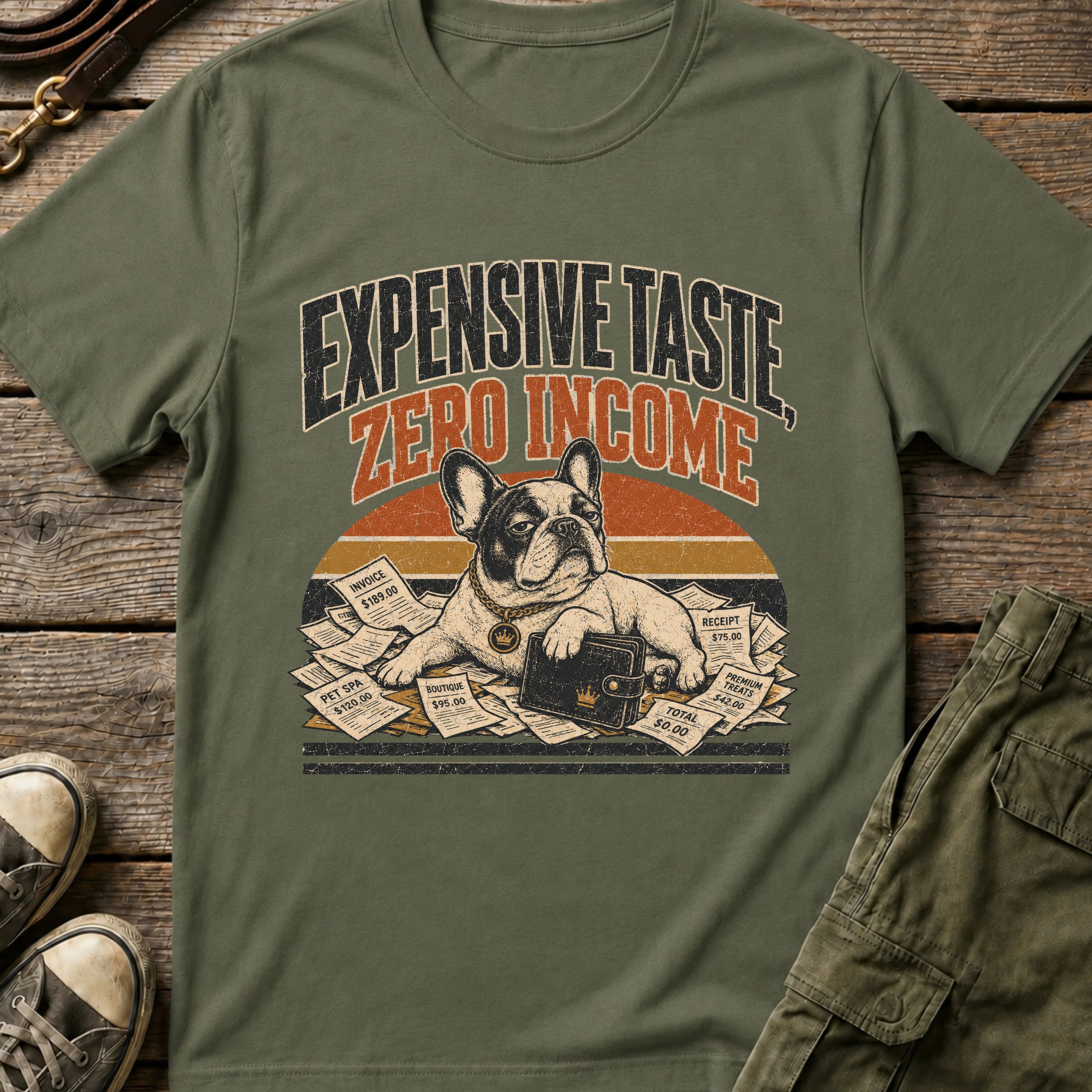 Military Green