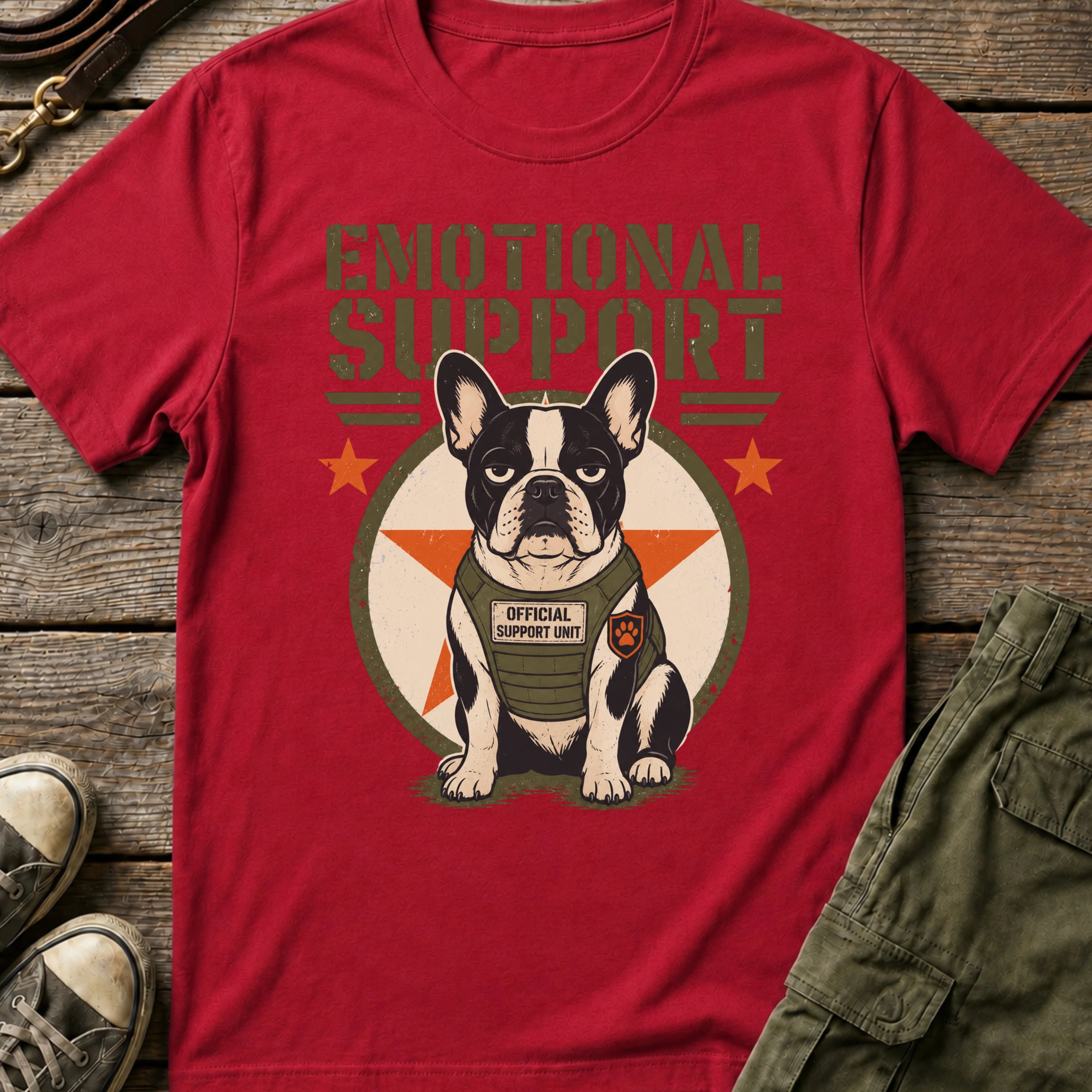 Cardinal Red