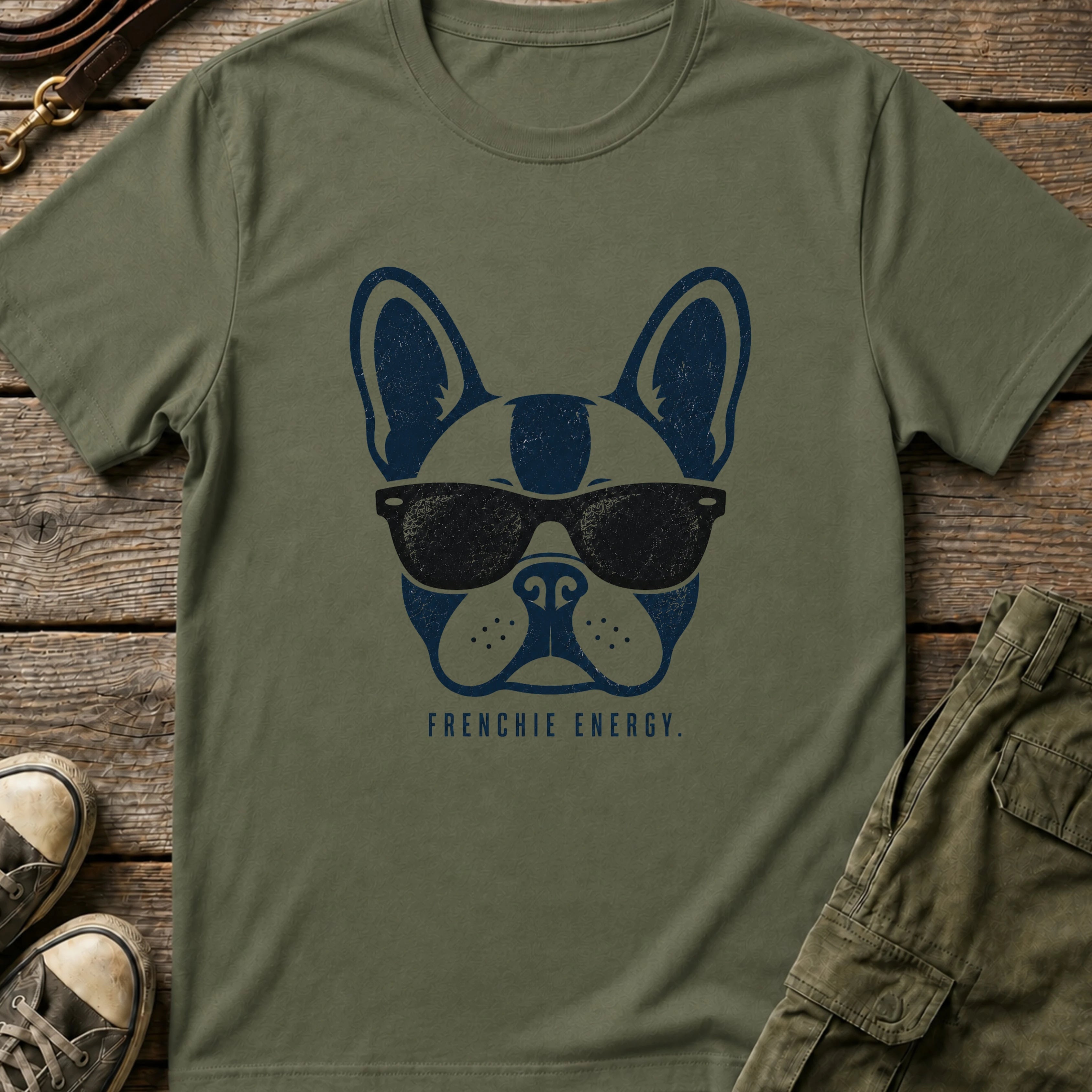 Military Green