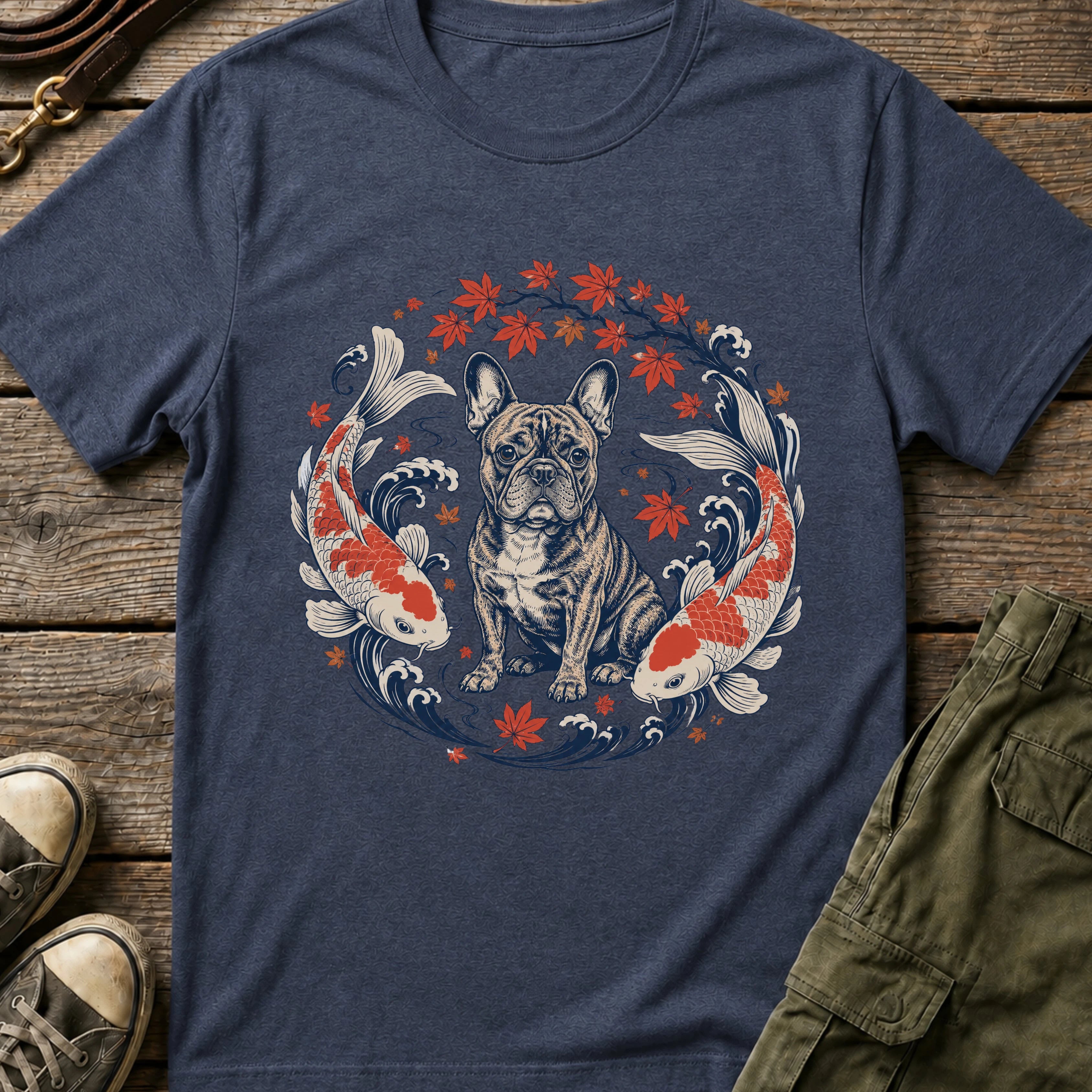 Heather Navy