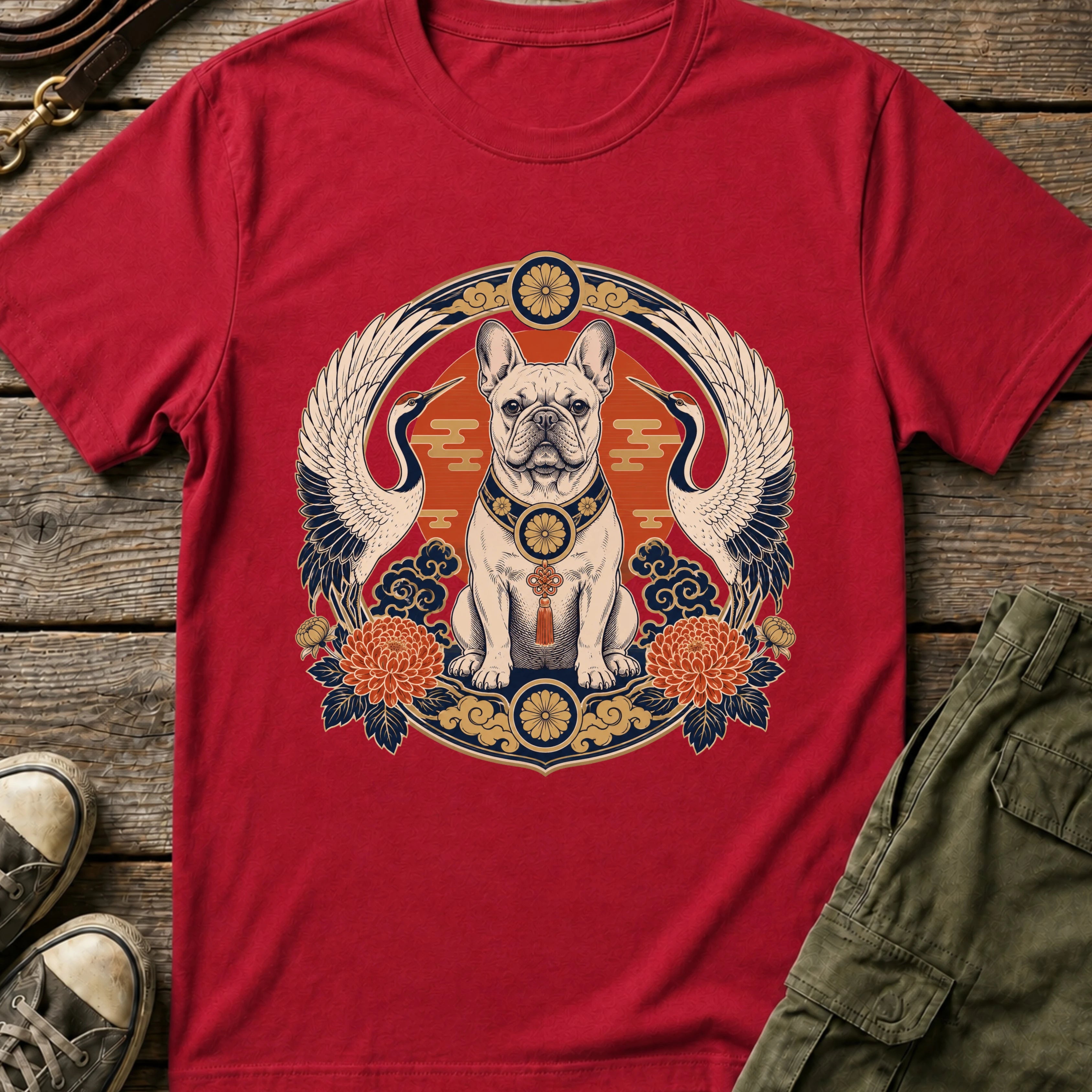 Cardinal Red