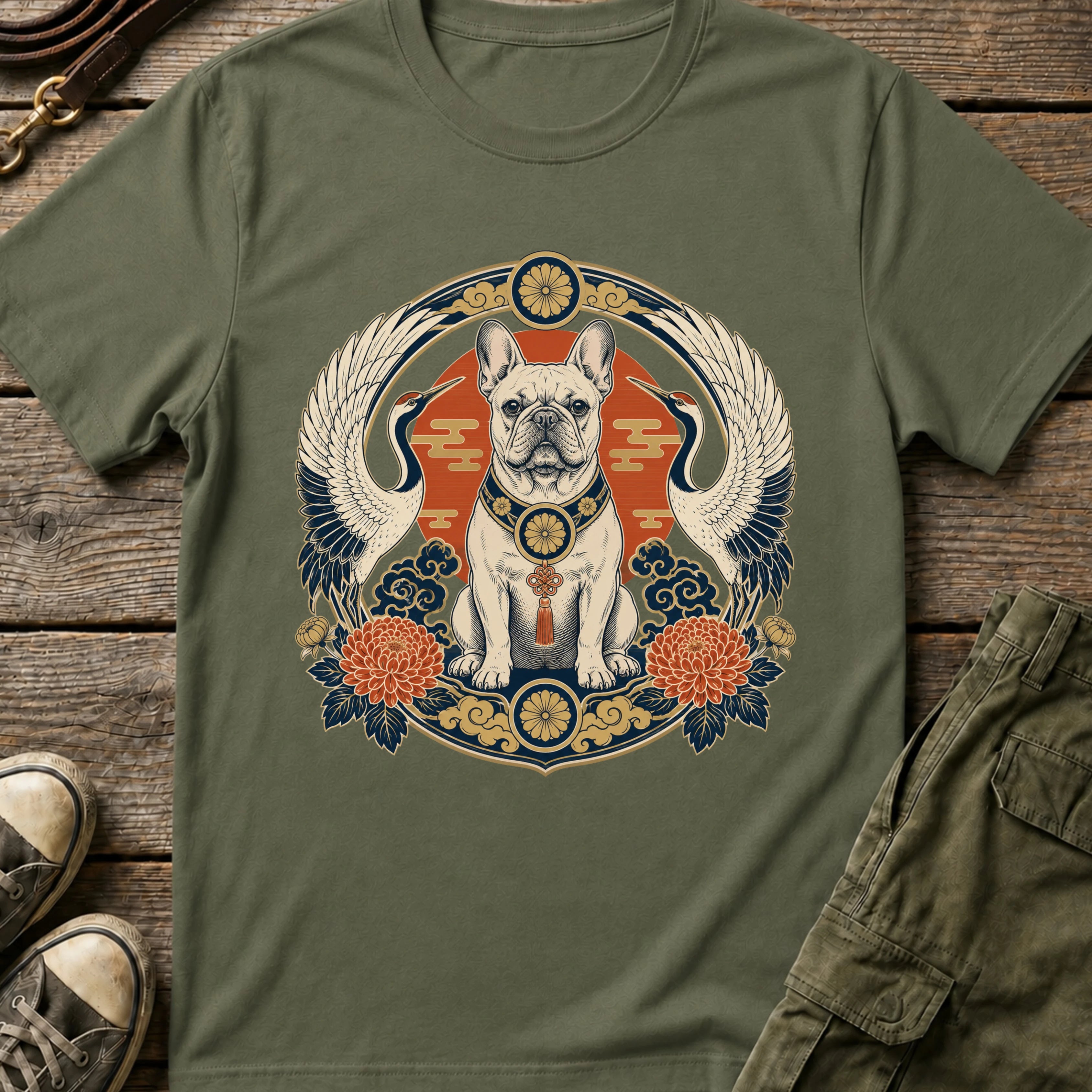 Military Green