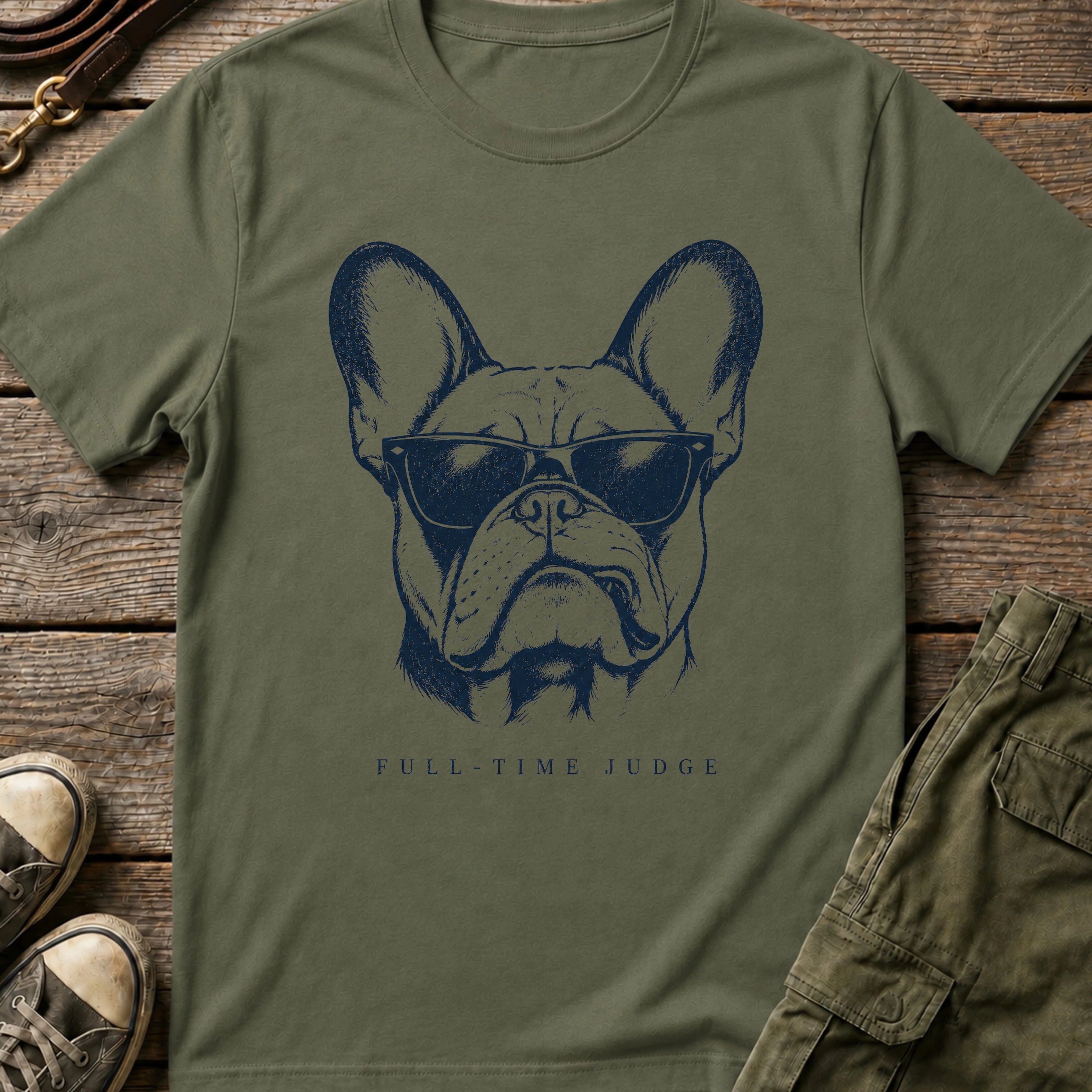 Military Green