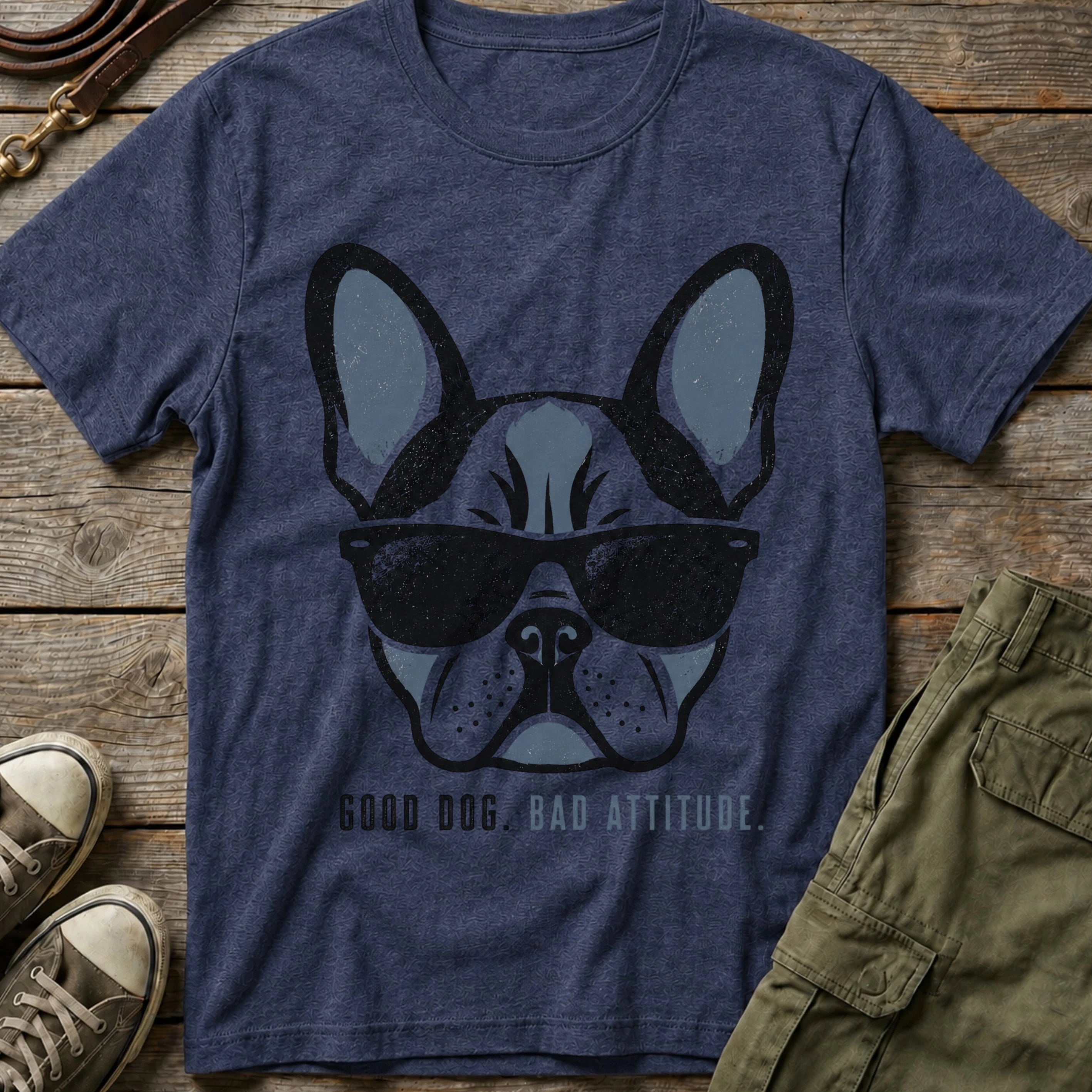 Heather Navy