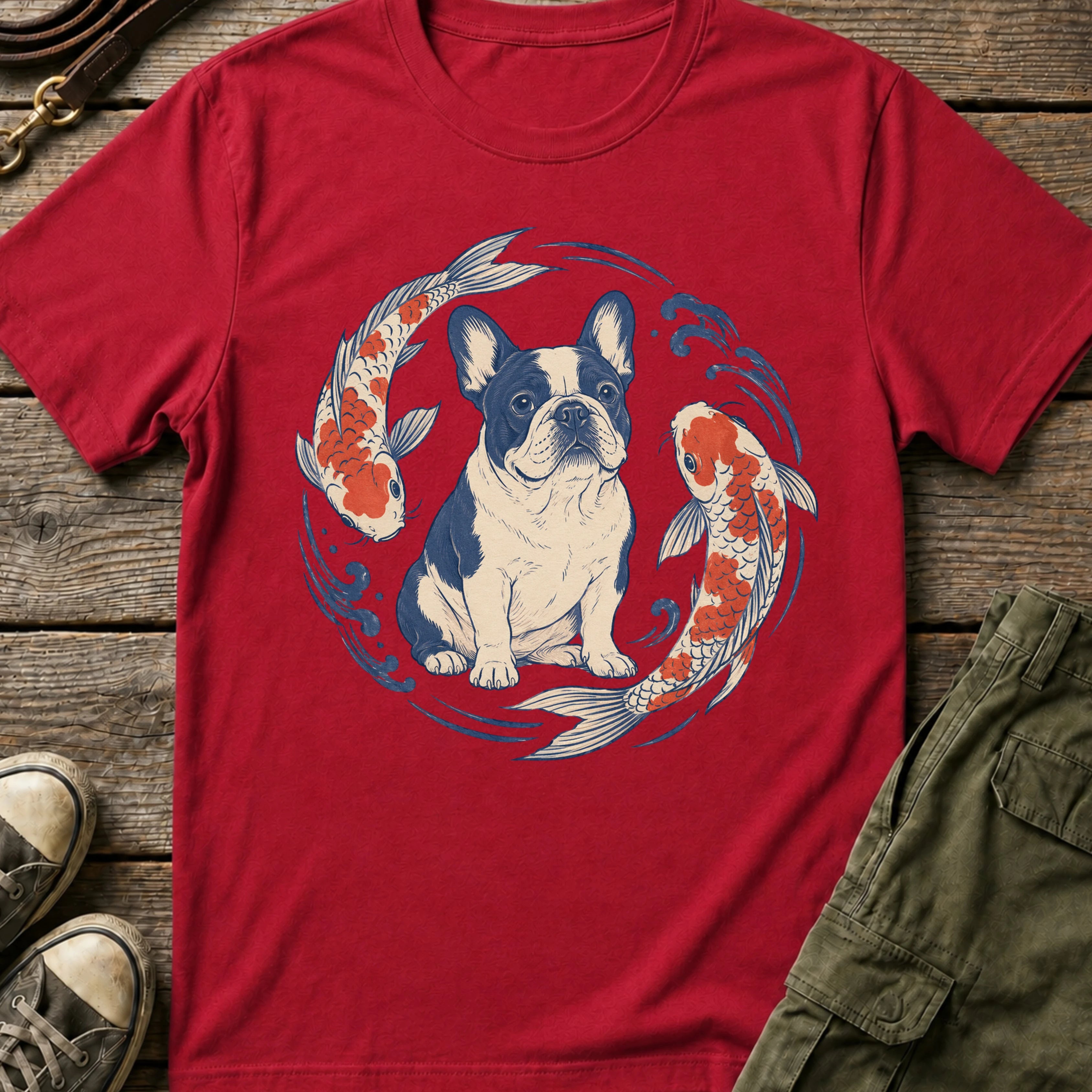 Cardinal Red