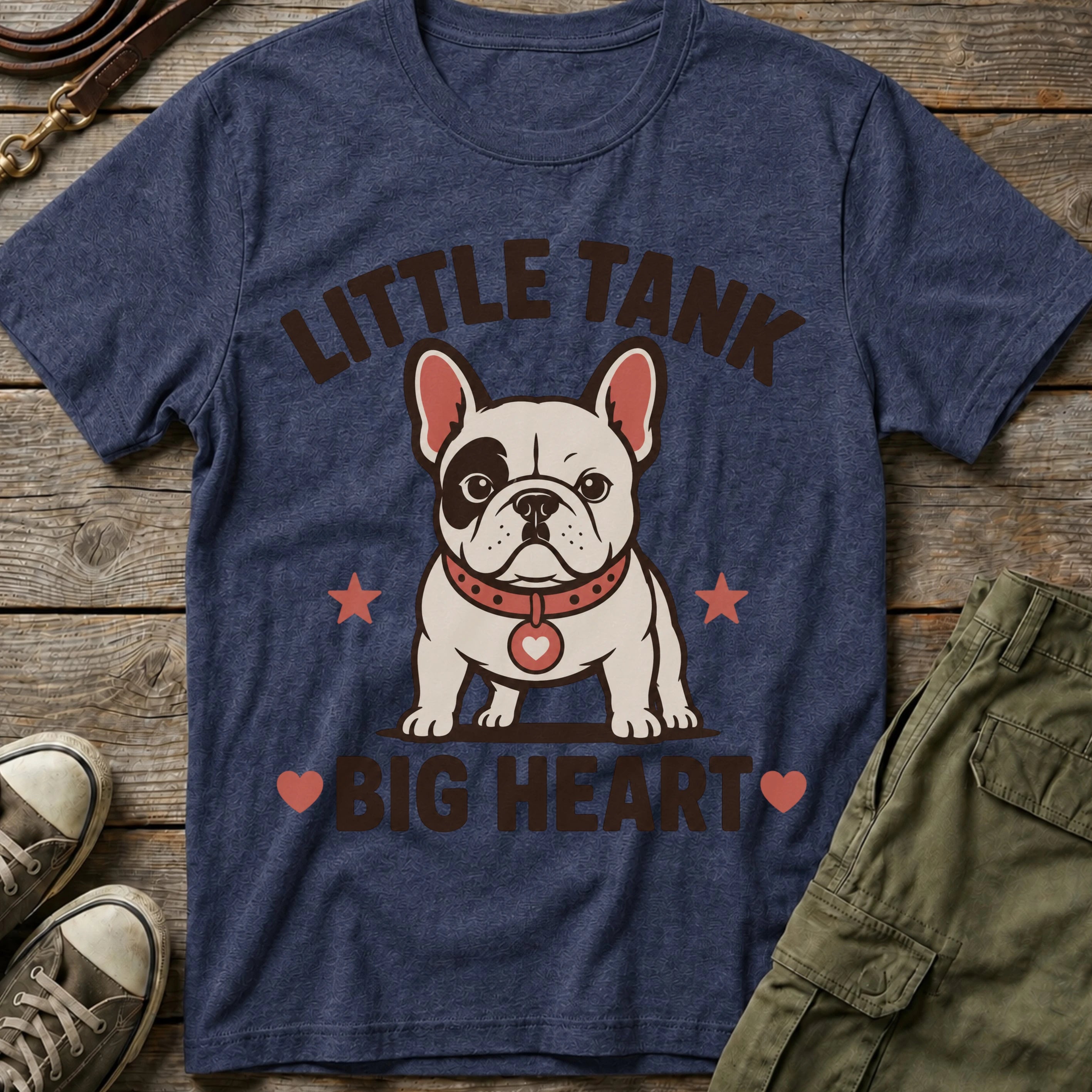 Heather Navy
