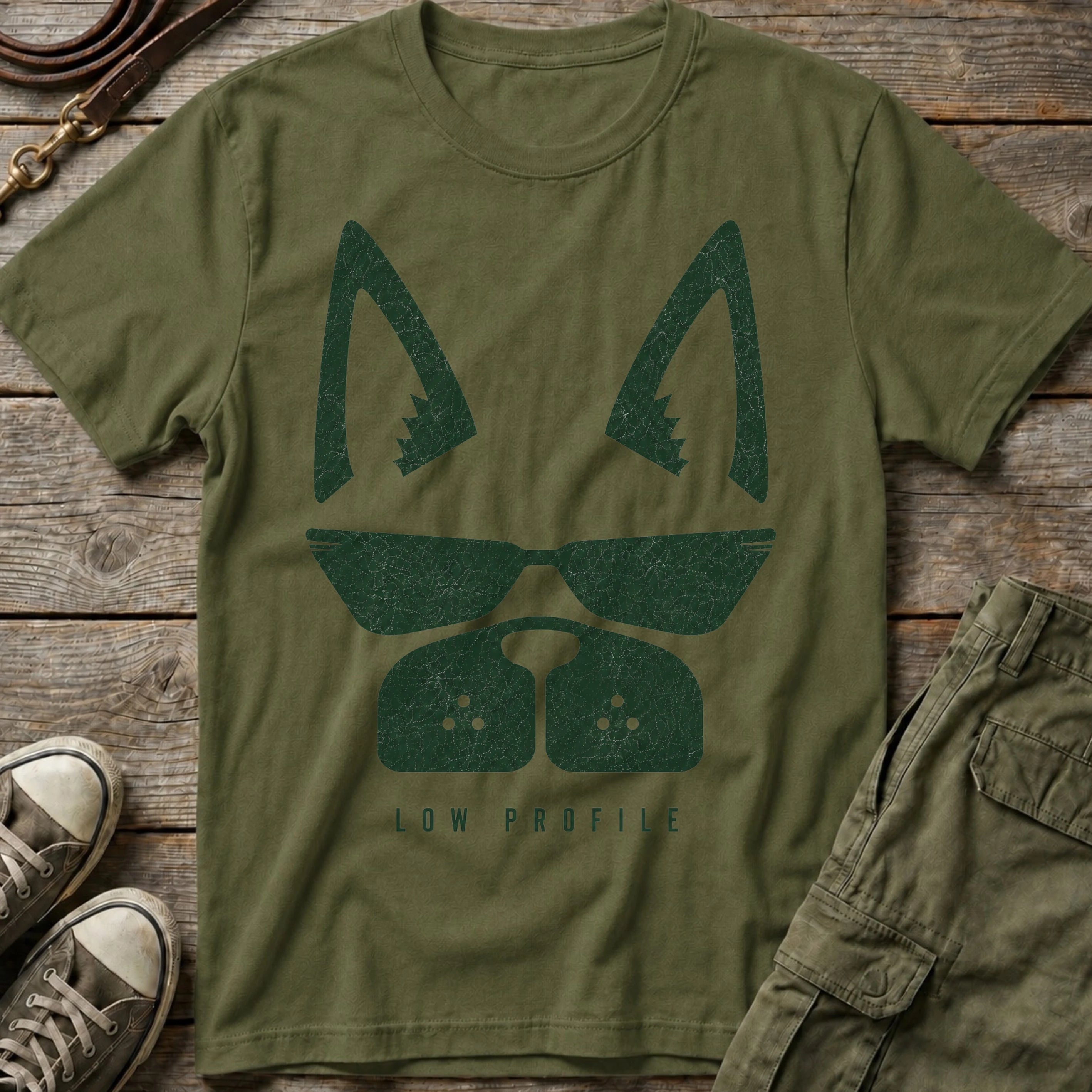 Military Green