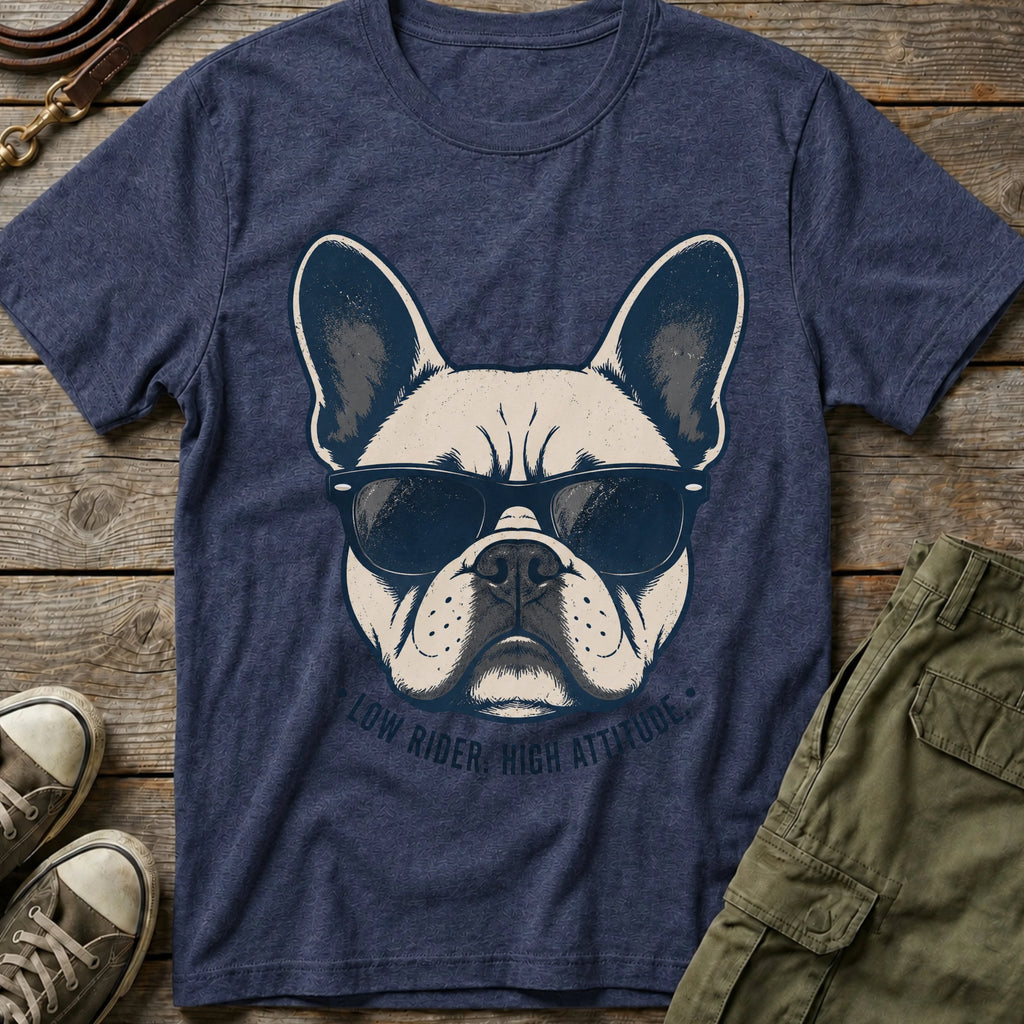 Heather Navy