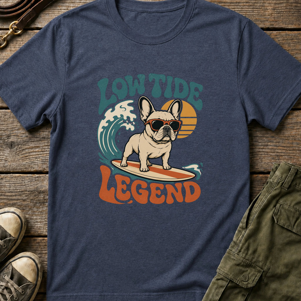 Heather Navy